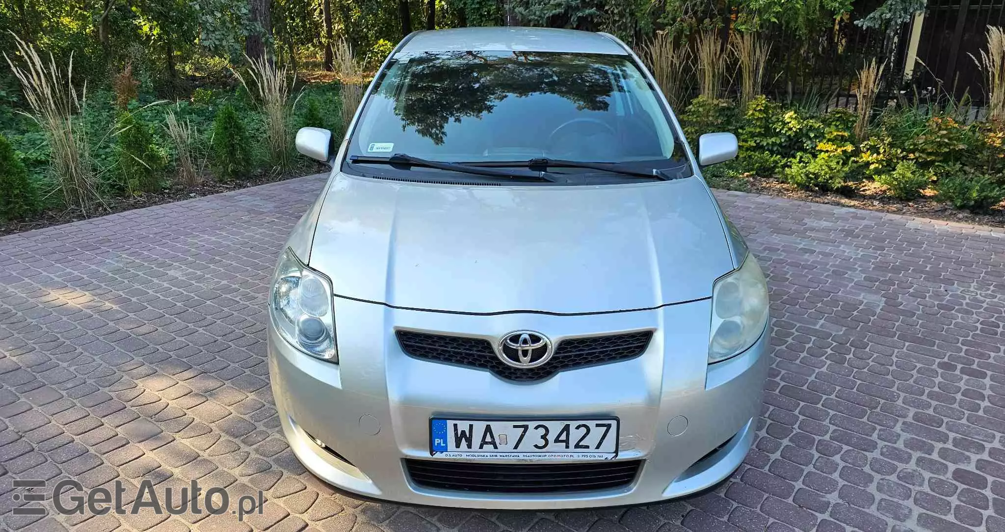 TOYOTA Auris 1.6 VVT-i Sol