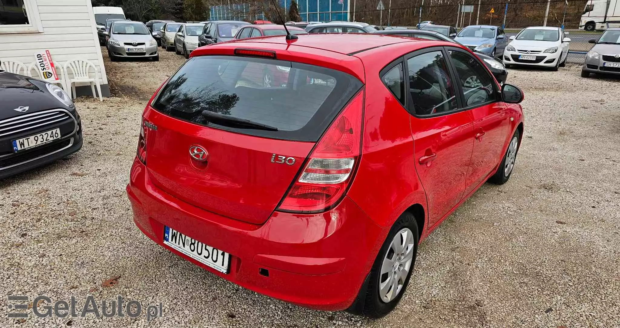 HYUNDAI I30 1.6 Comfort