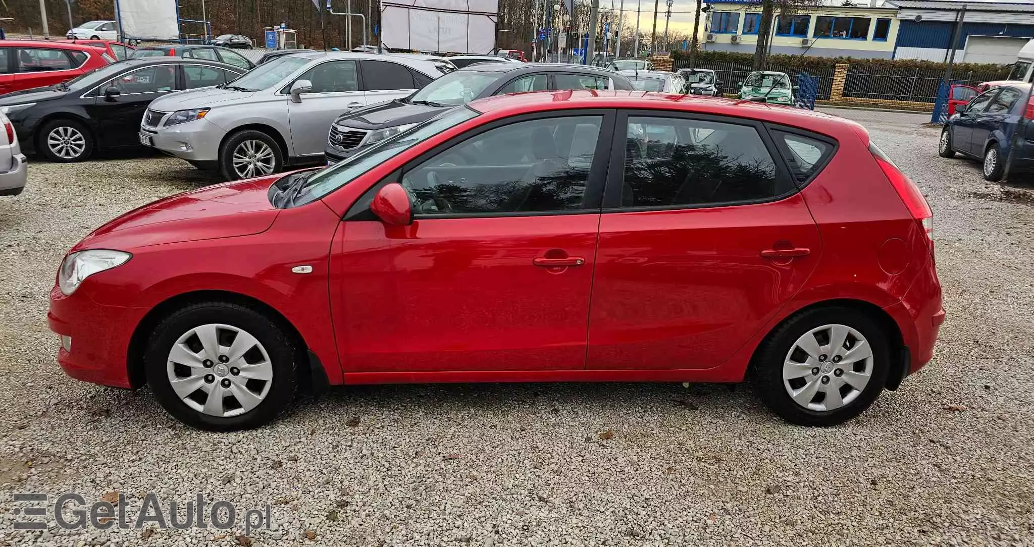 HYUNDAI I30 1.6 Comfort