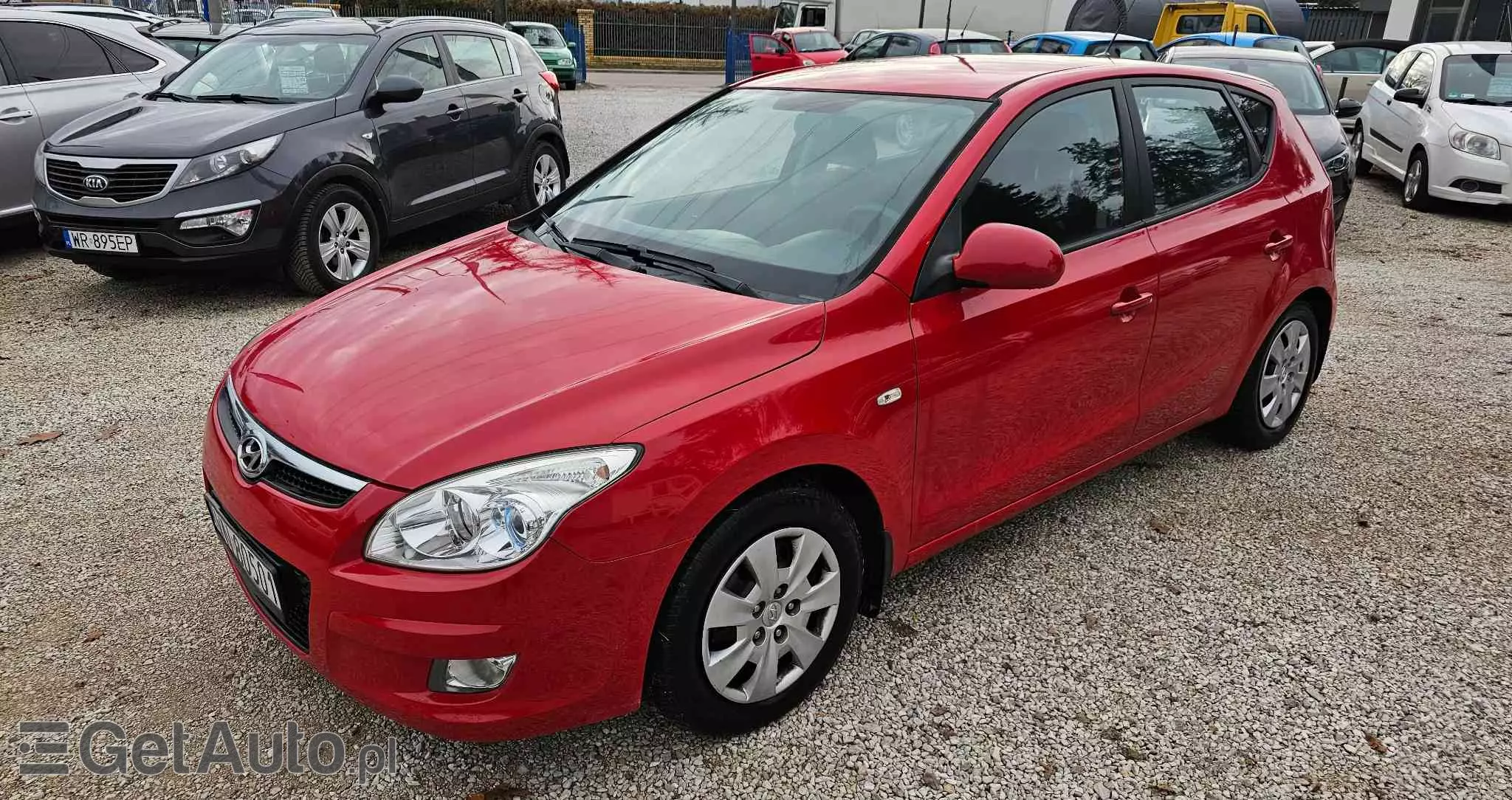 HYUNDAI I30 1.6 Comfort