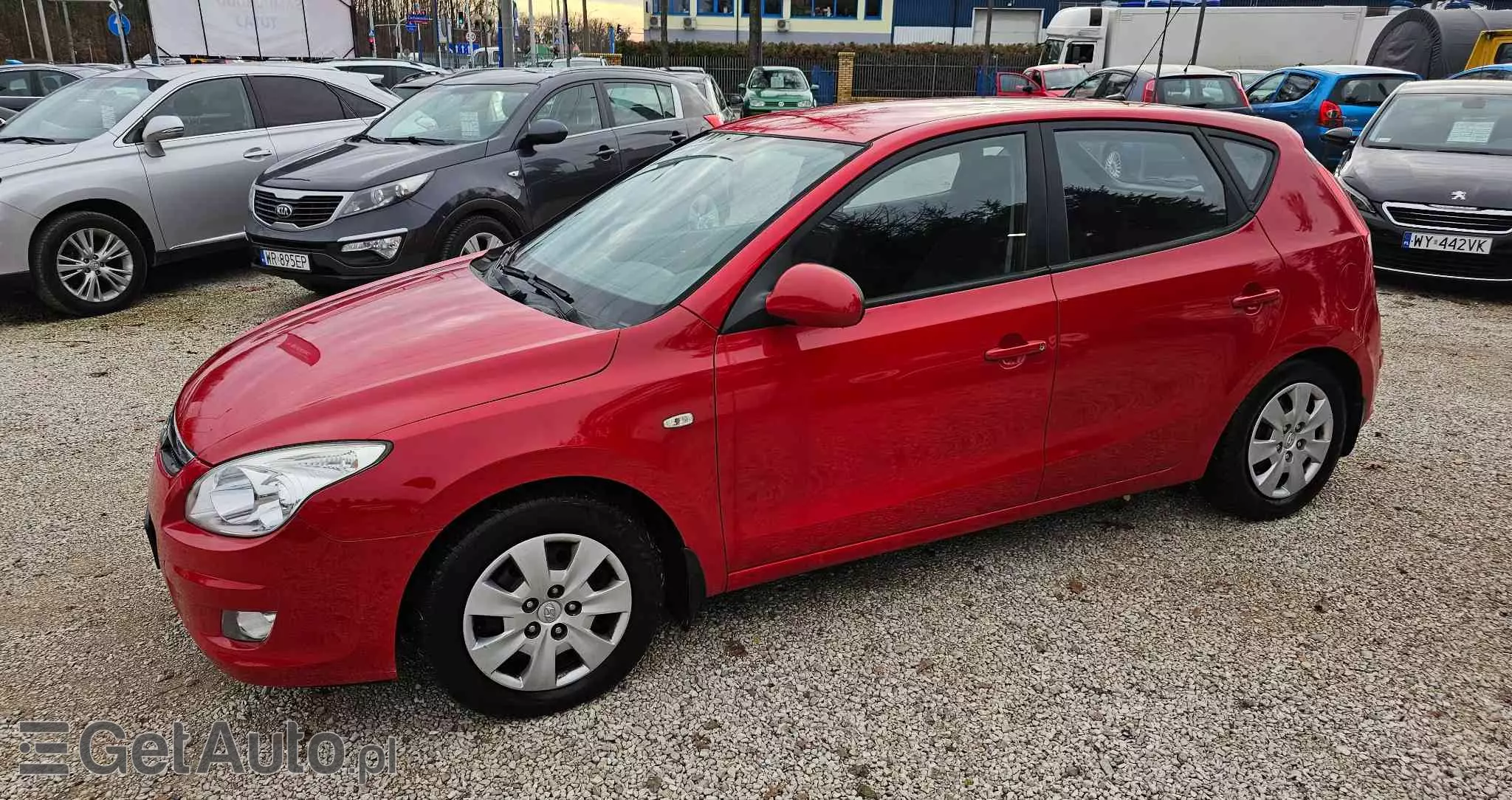 HYUNDAI I30 1.6 Comfort