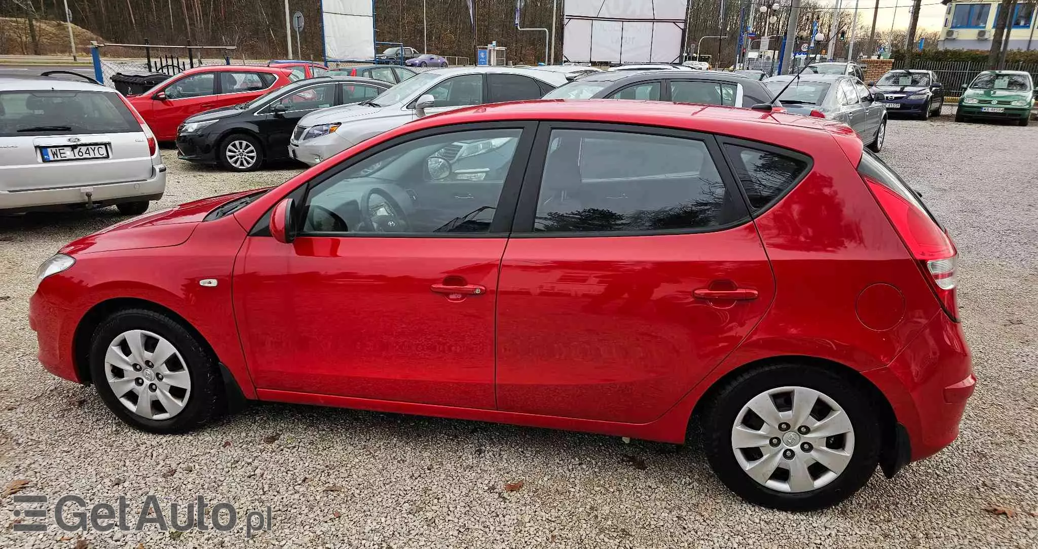 HYUNDAI I30 1.6 Comfort