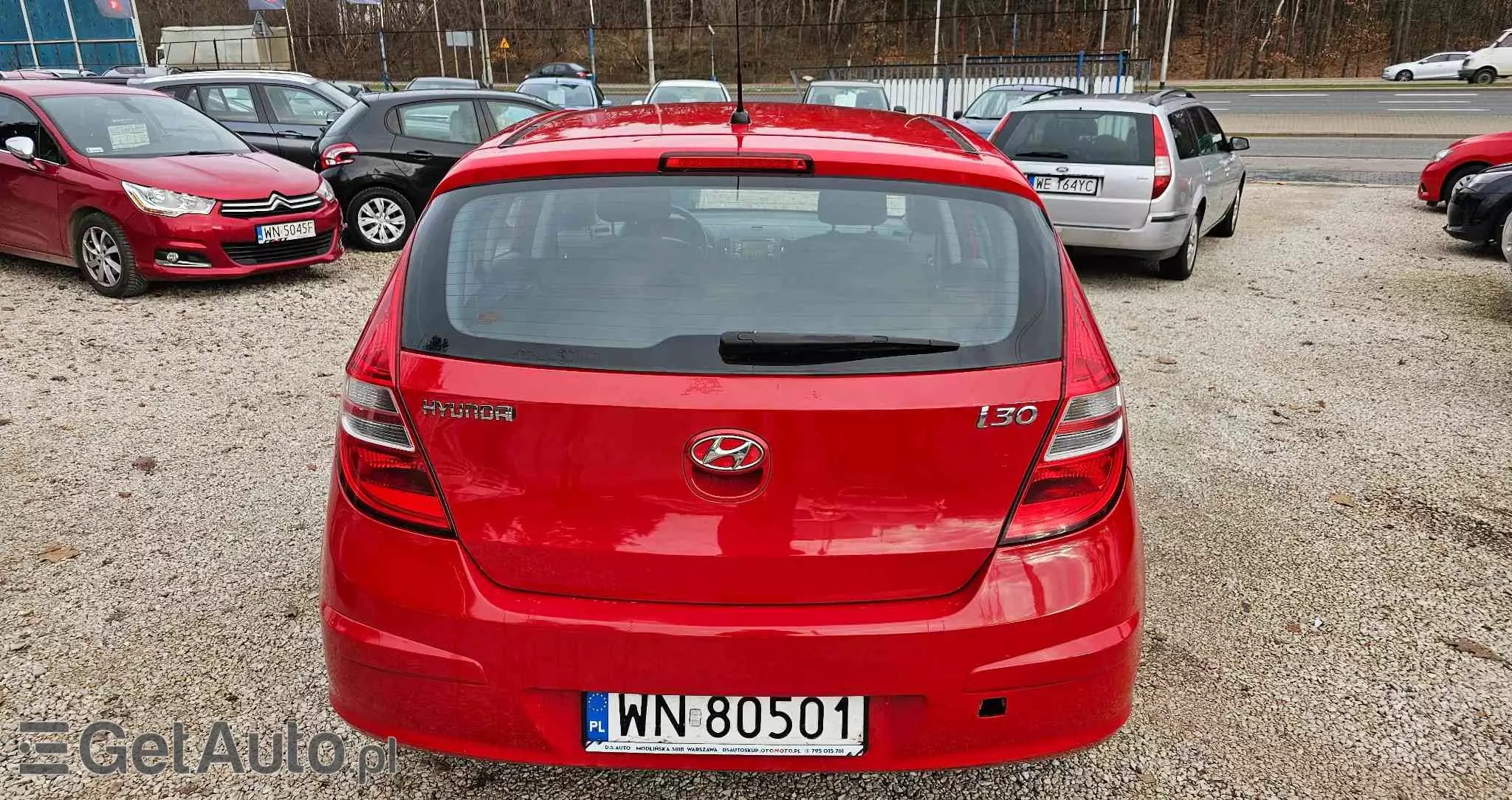 HYUNDAI I30 1.6 Comfort