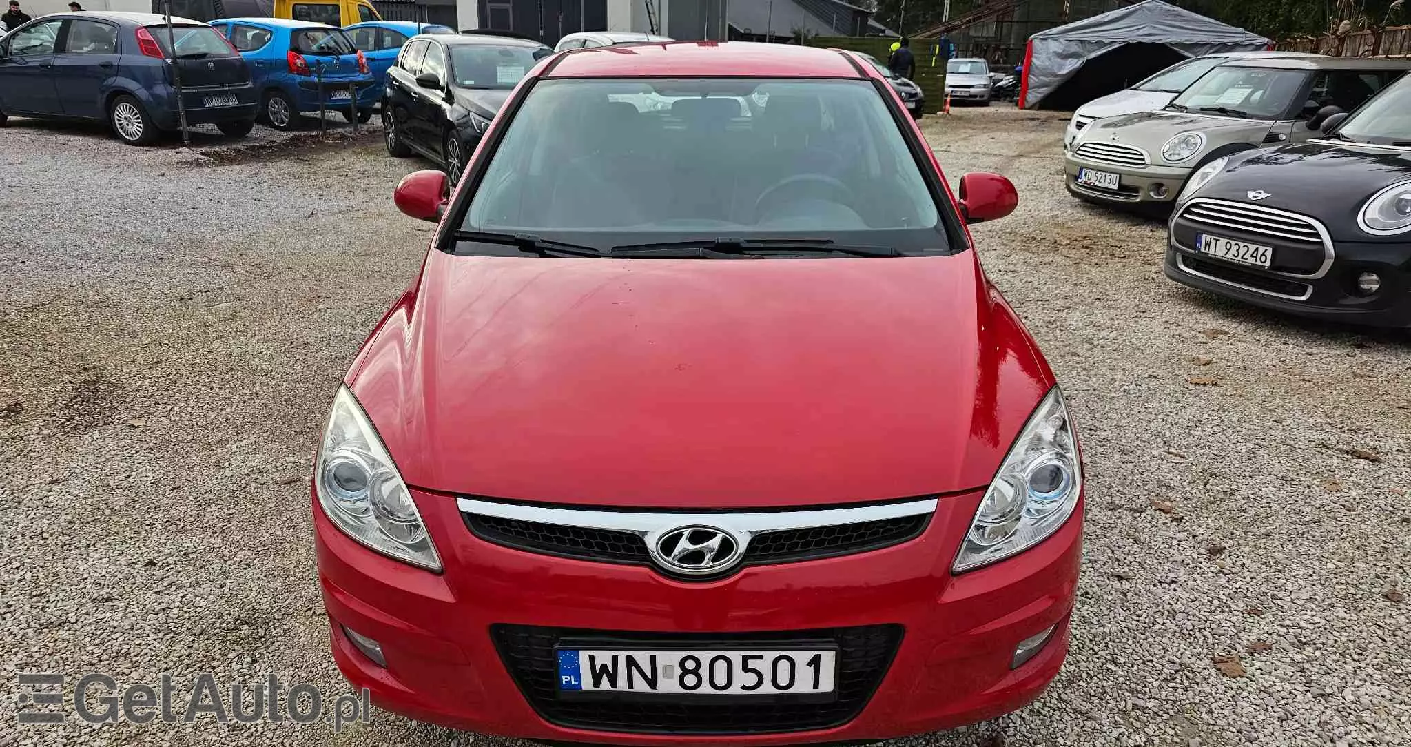 HYUNDAI I30 1.6 Comfort