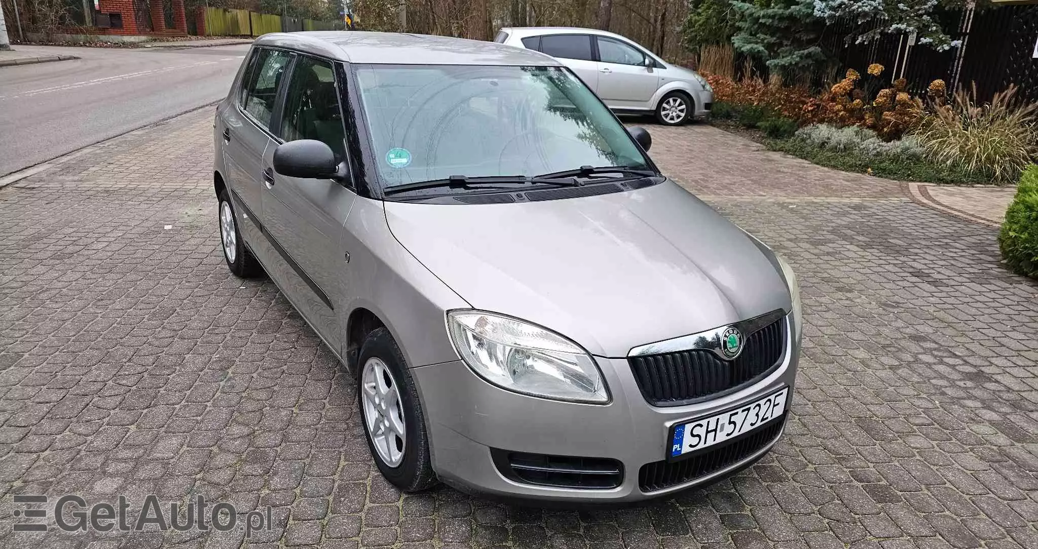 SKODA Fabia 1.2 12V Fun