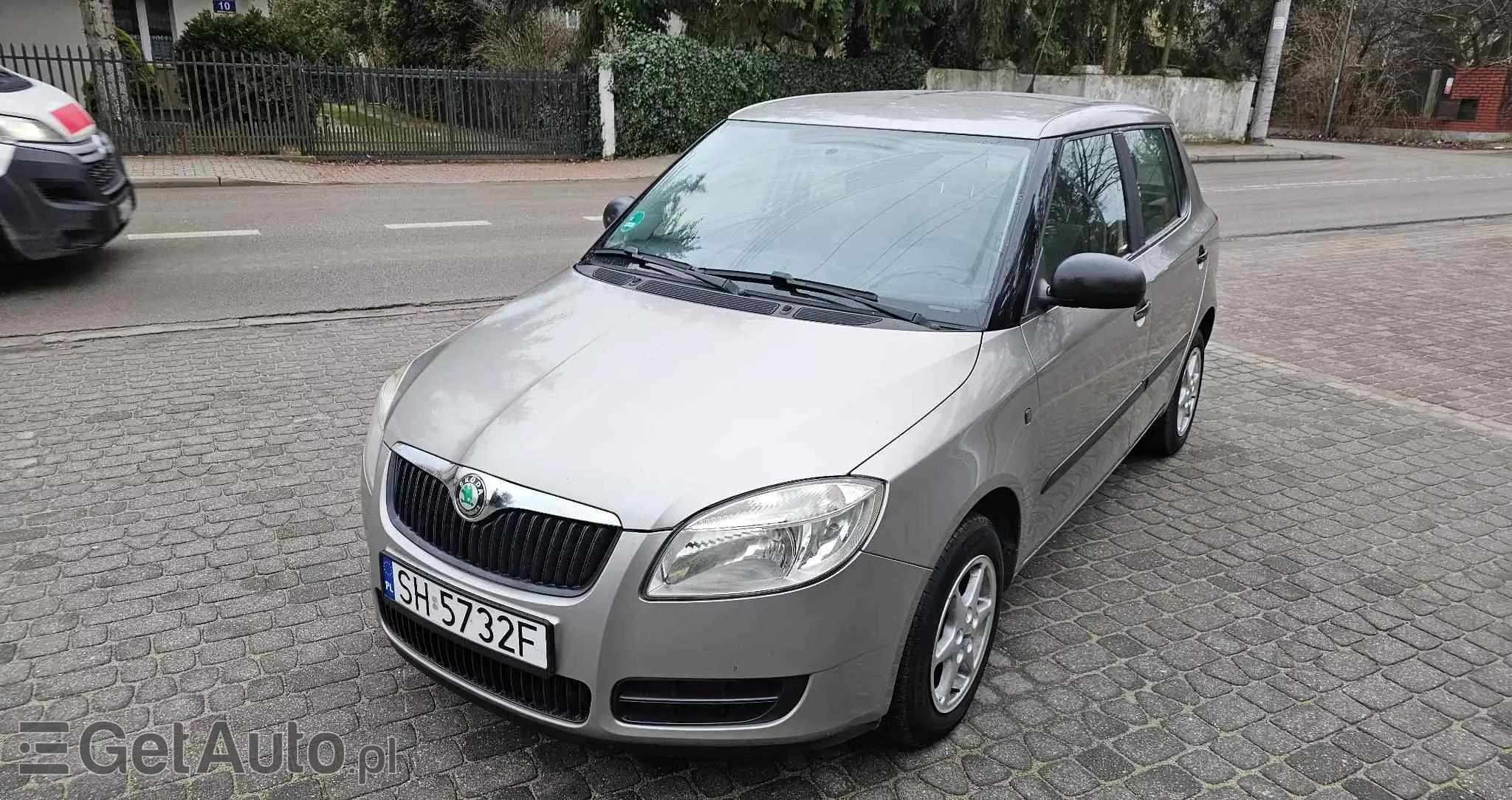 SKODA Fabia 1.2 12V Fun