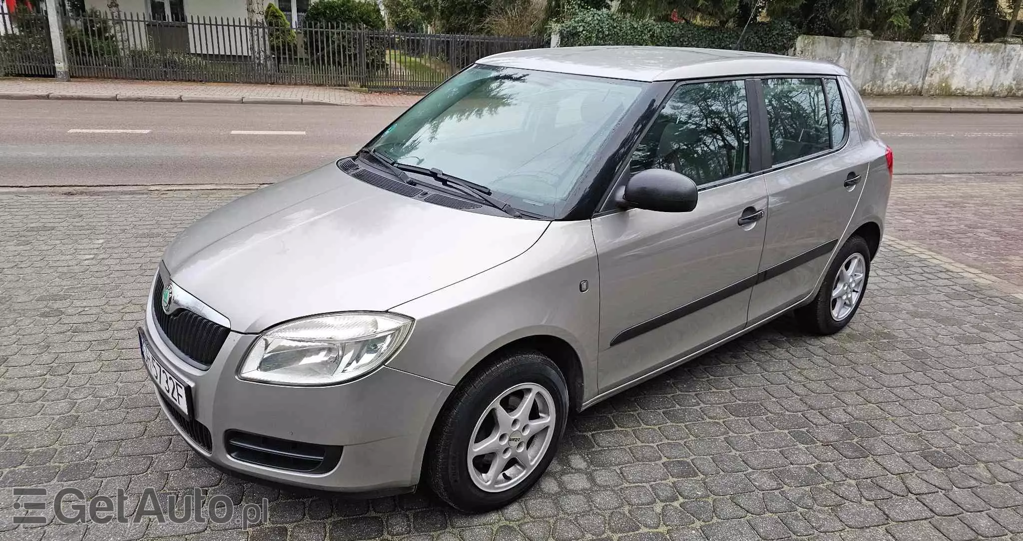 SKODA Fabia 1.2 12V Fun