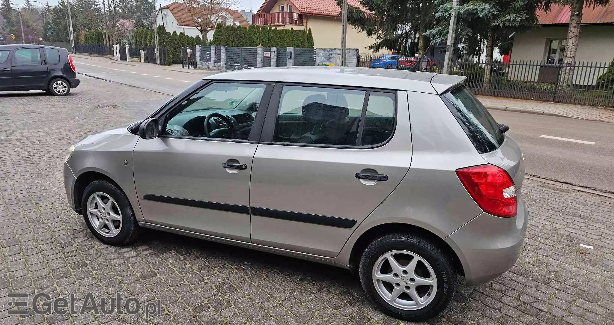 SKODA Fabia 1.2 12V Fun