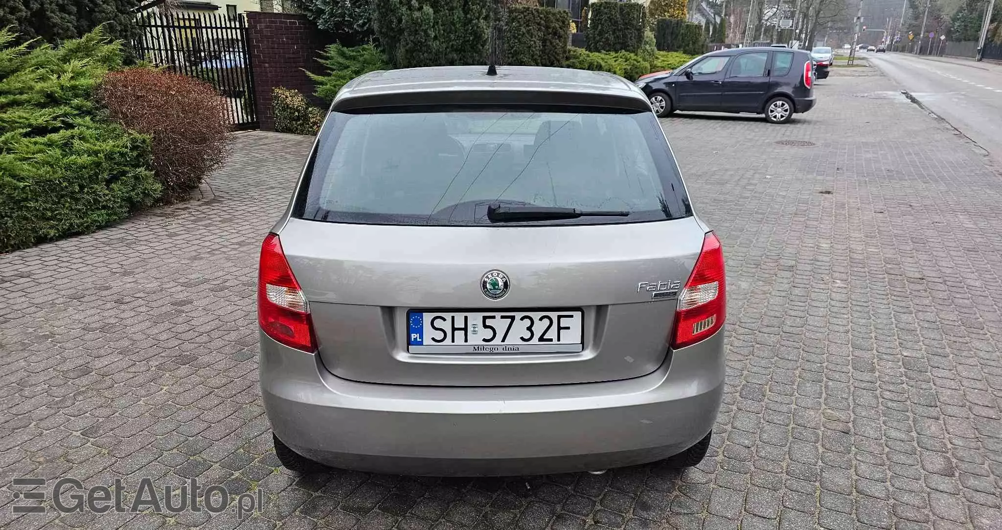 SKODA Fabia 1.2 12V Fun