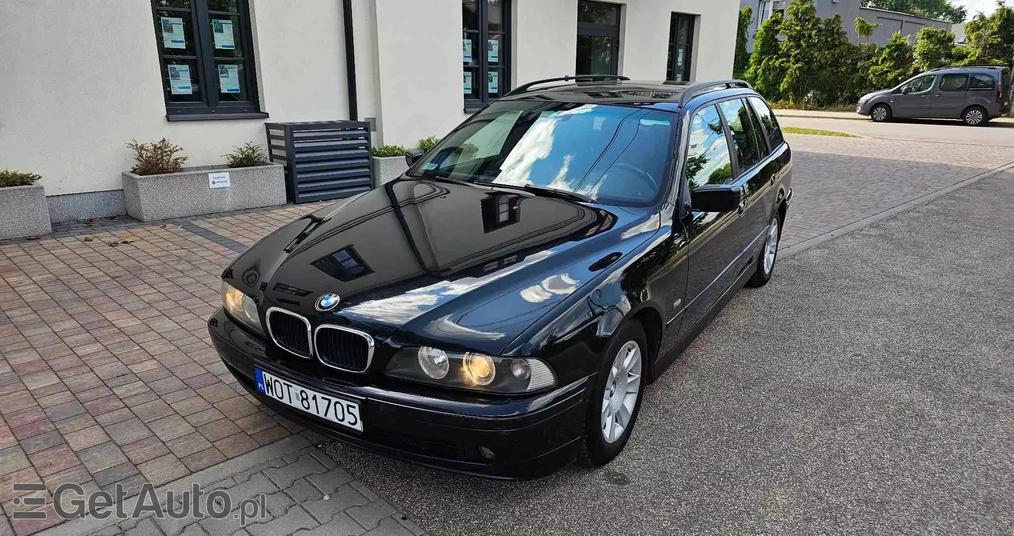 BMW Seria 5 520i