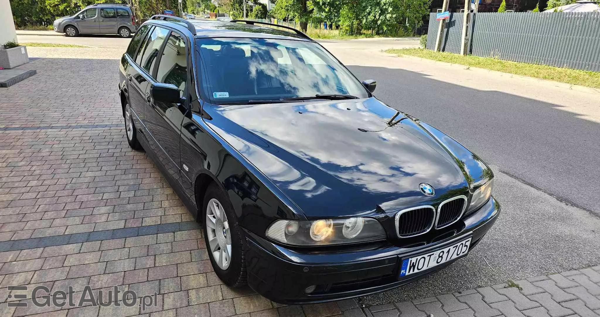 BMW Seria 5 520i