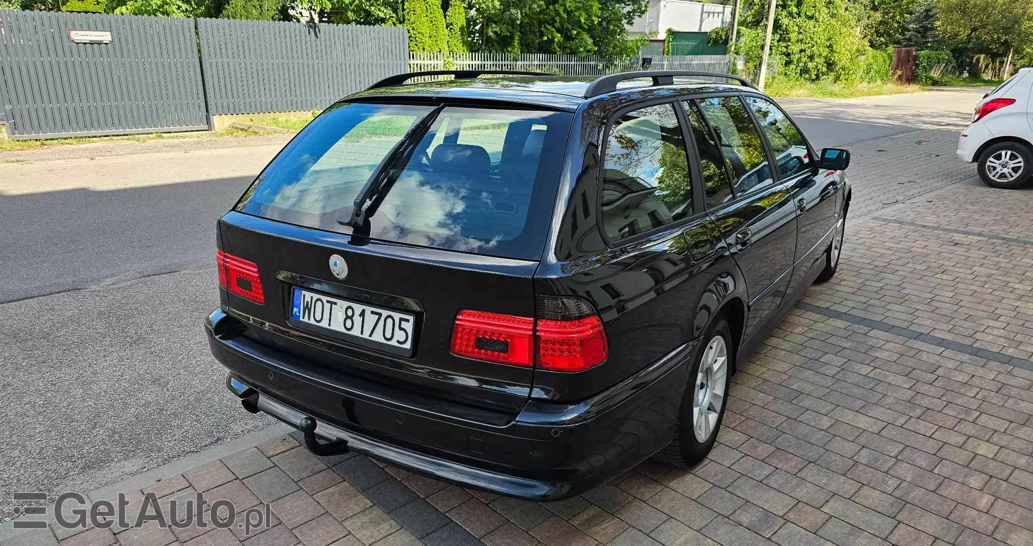 BMW Seria 5 520i