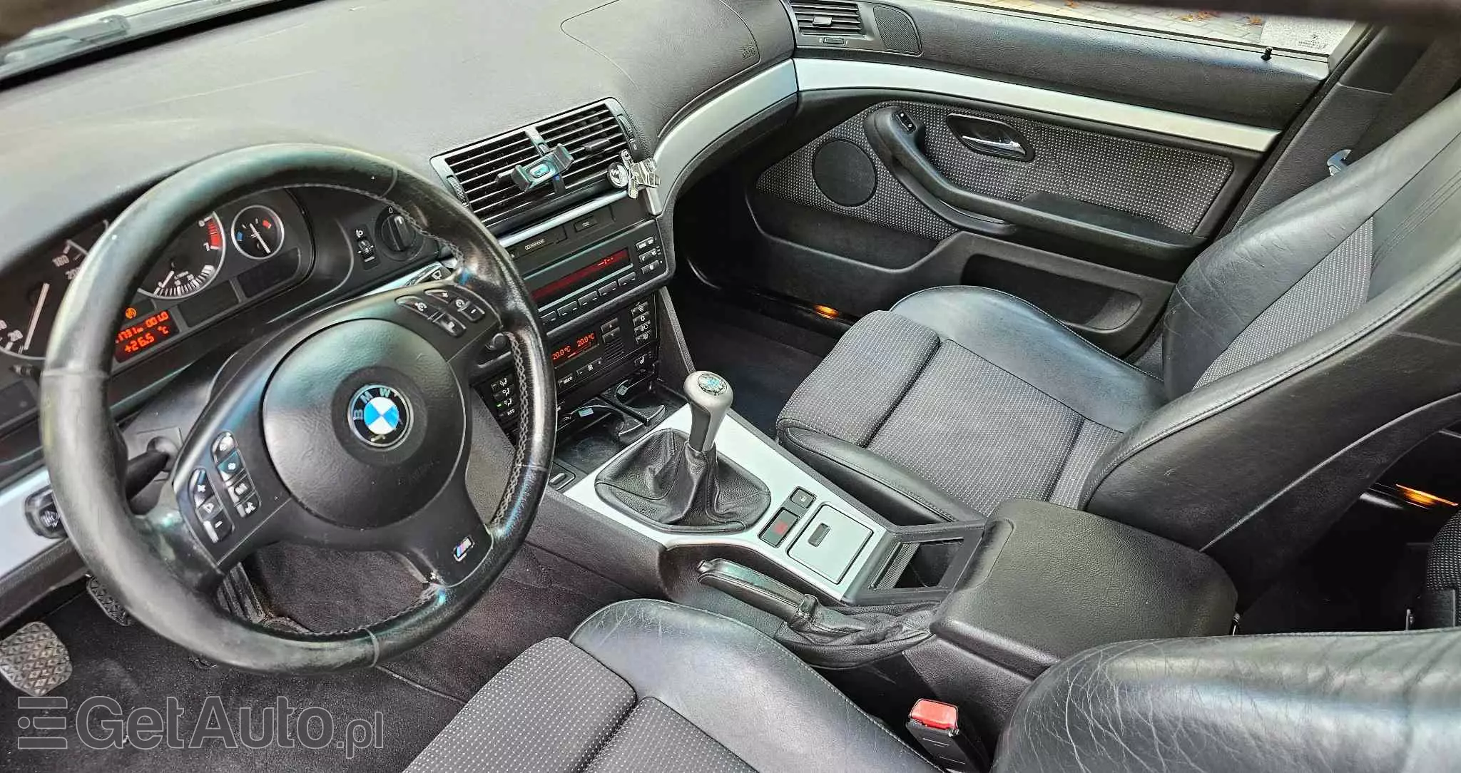 BMW Seria 5 520i