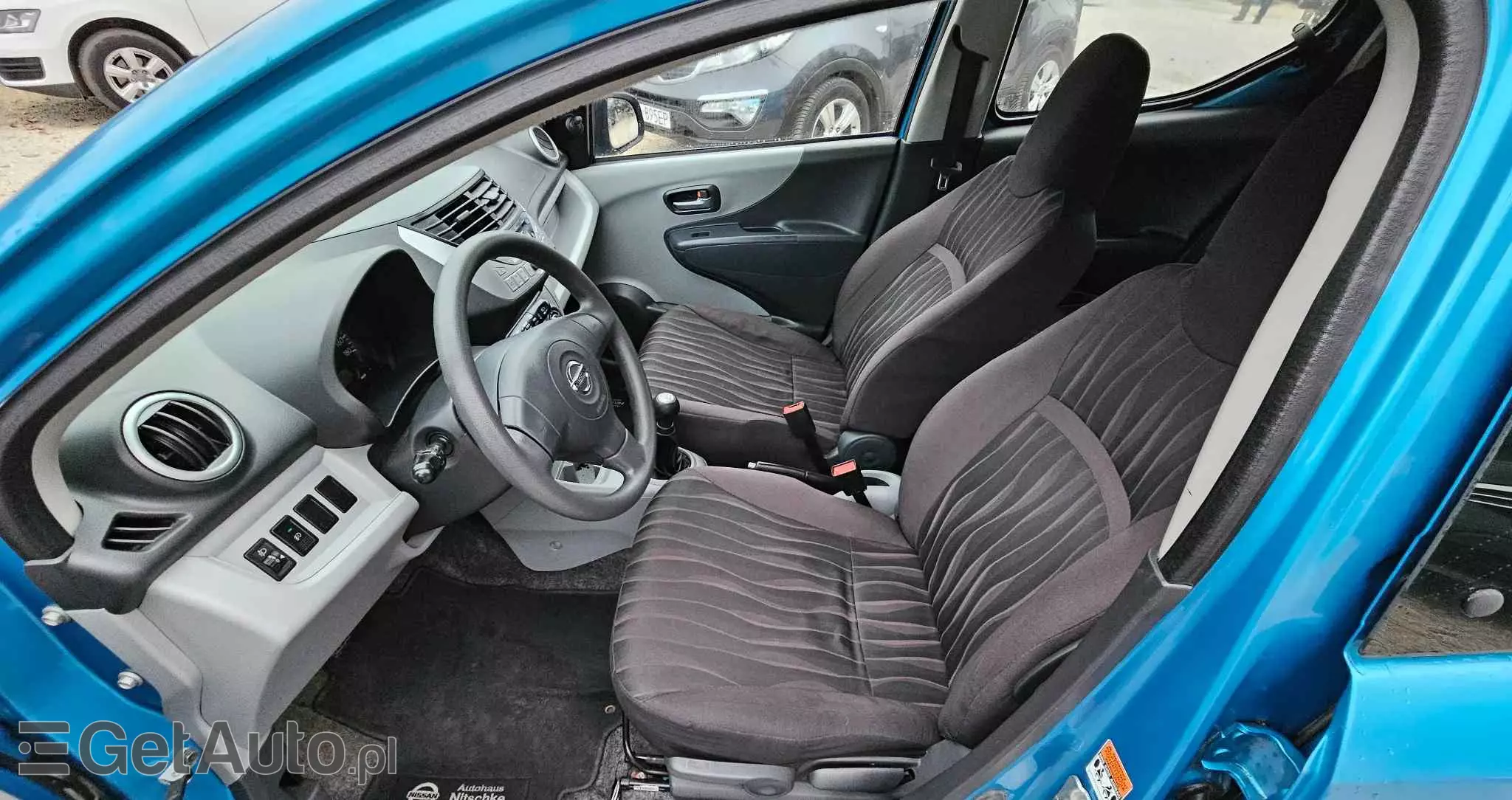 NISSAN Pixo 1.0 Visia