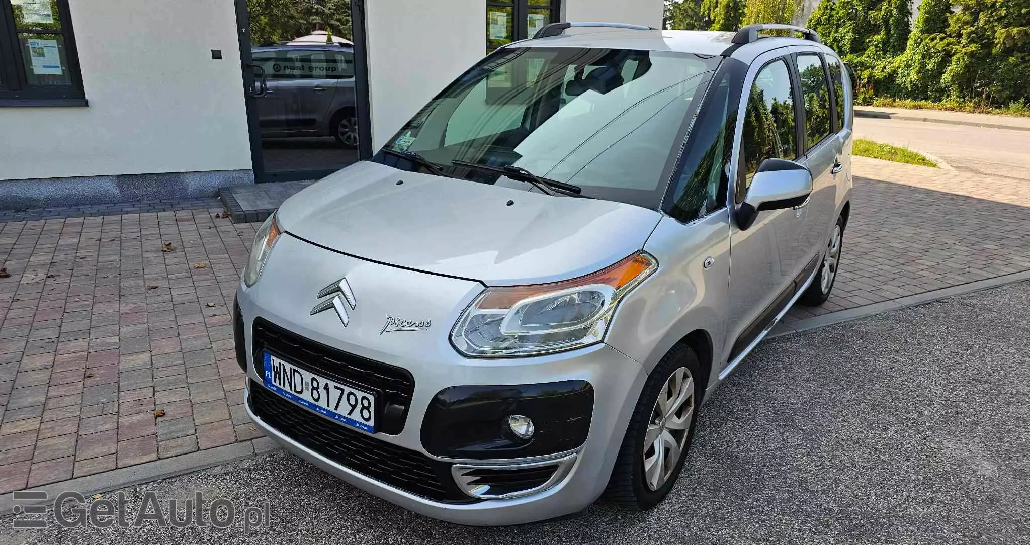 CITROËN C3 Picasso 1.6 HDi Exclusive