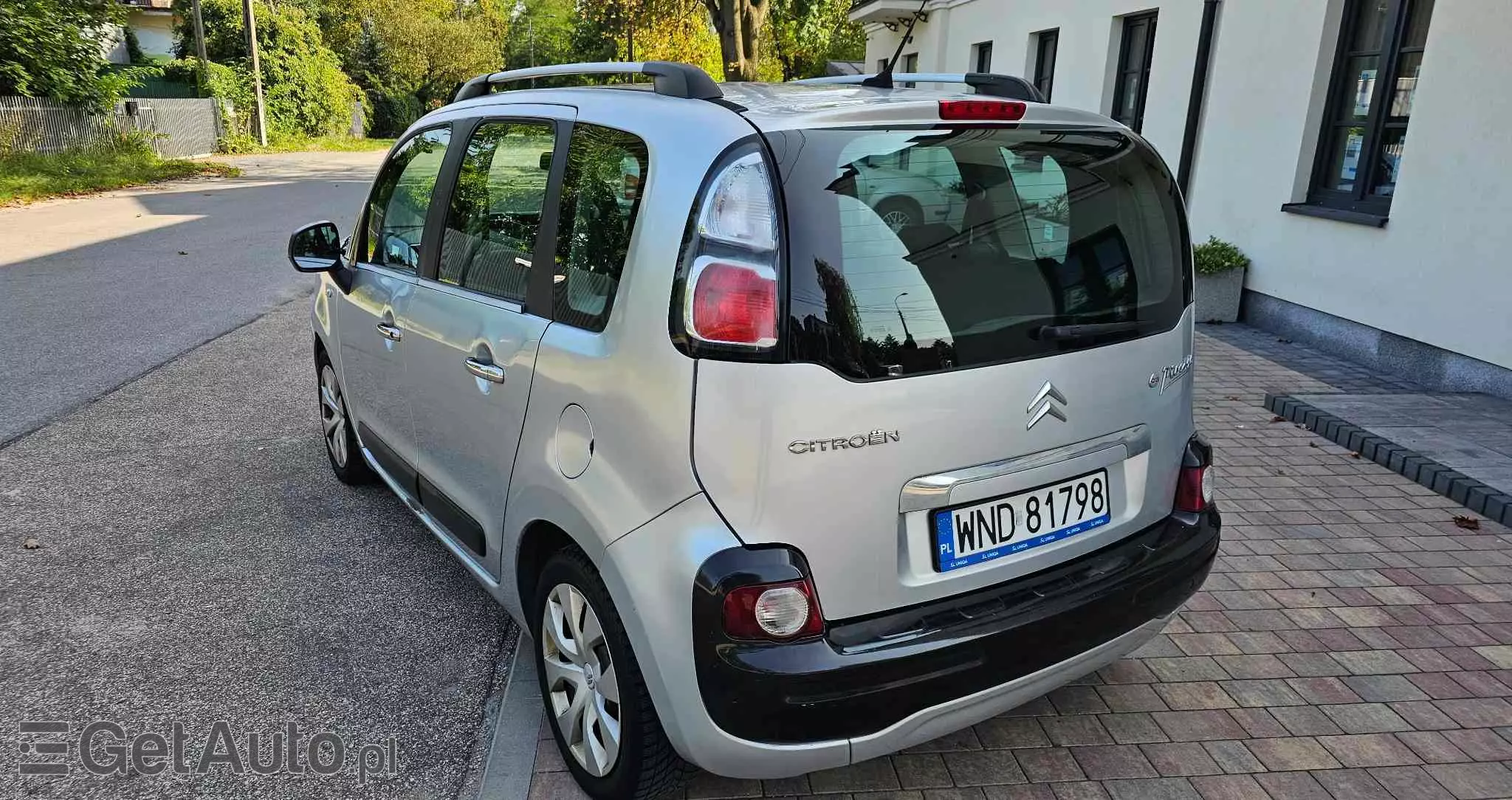 CITROËN C3 Picasso 1.6 HDi Exclusive