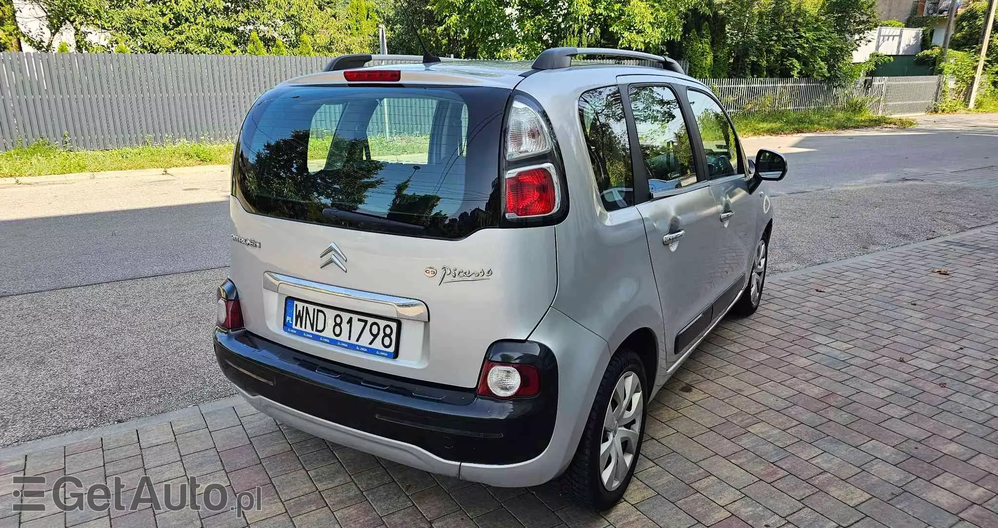 CITROËN C3 Picasso 1.6 HDi Exclusive