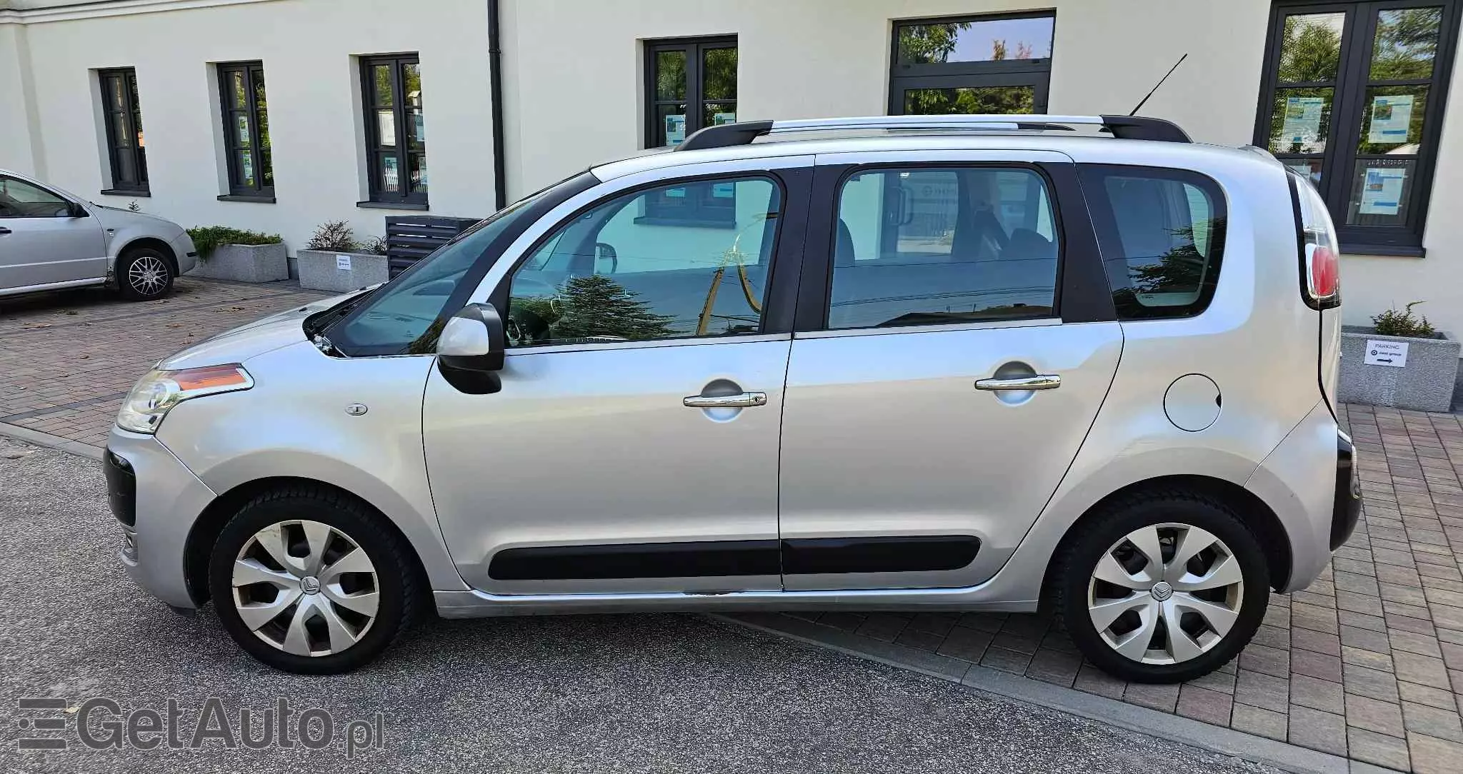 CITROËN C3 Picasso 1.6 HDi Exclusive