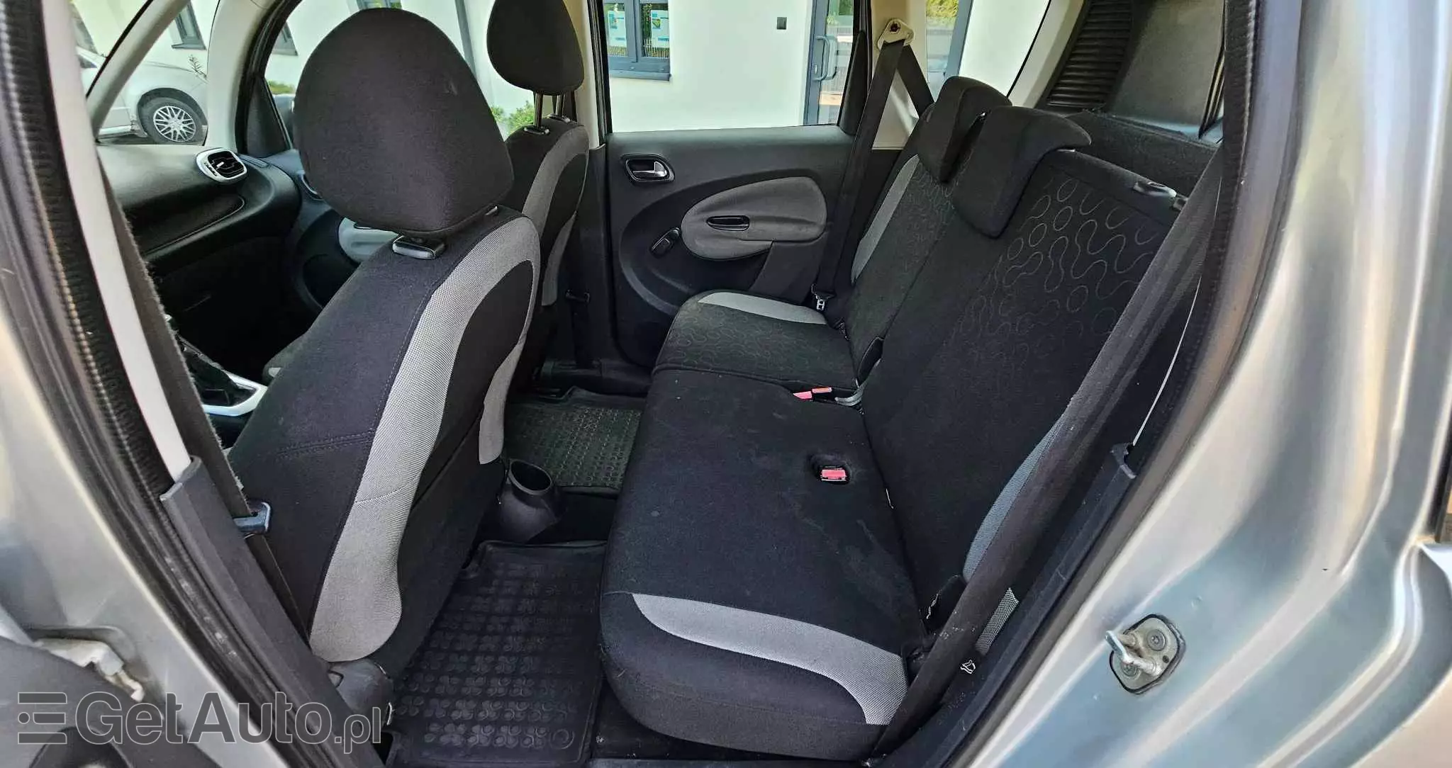 CITROËN C3 Picasso 1.6 HDi Exclusive