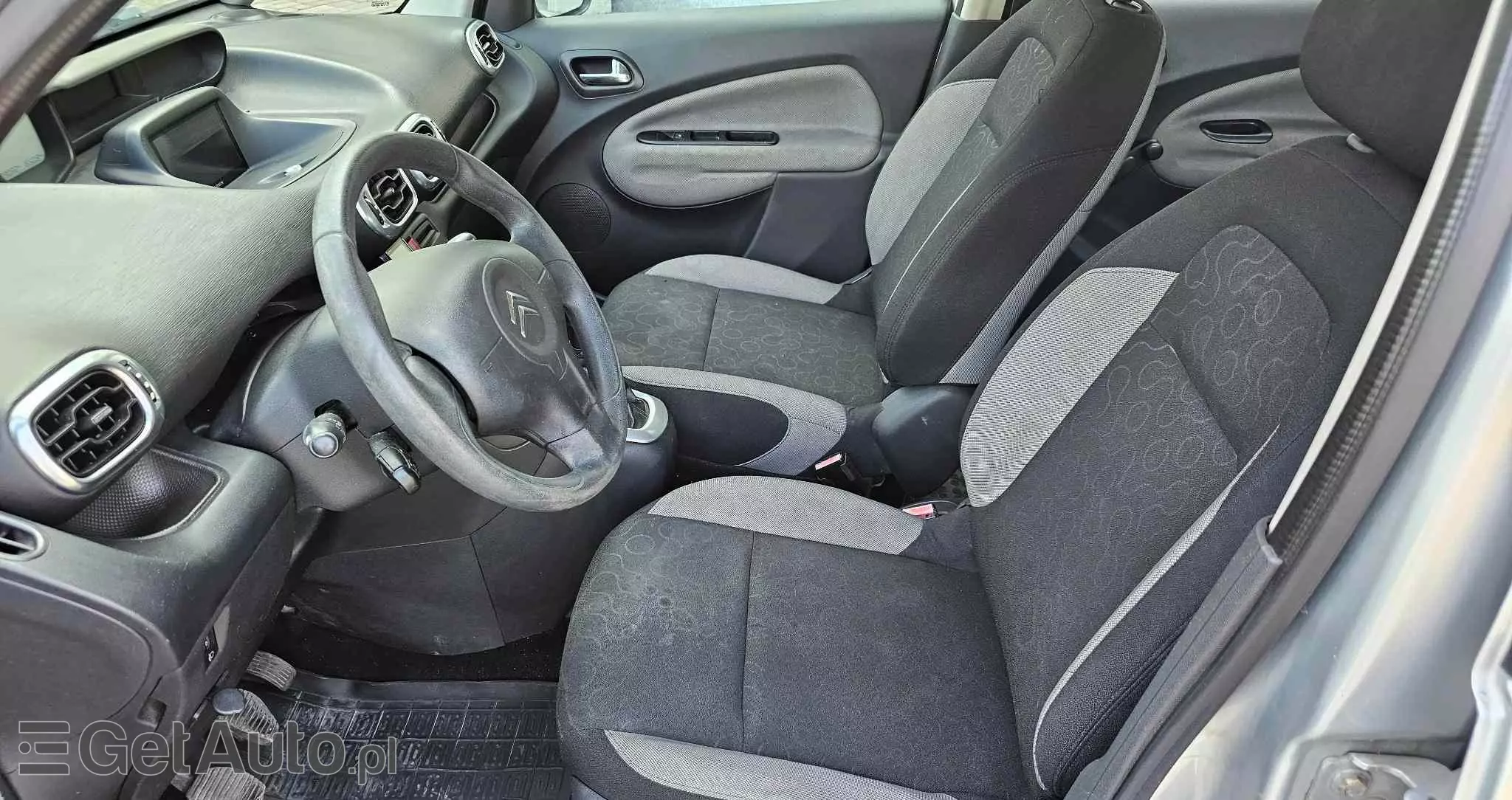 CITROËN C3 Picasso 1.6 HDi Exclusive