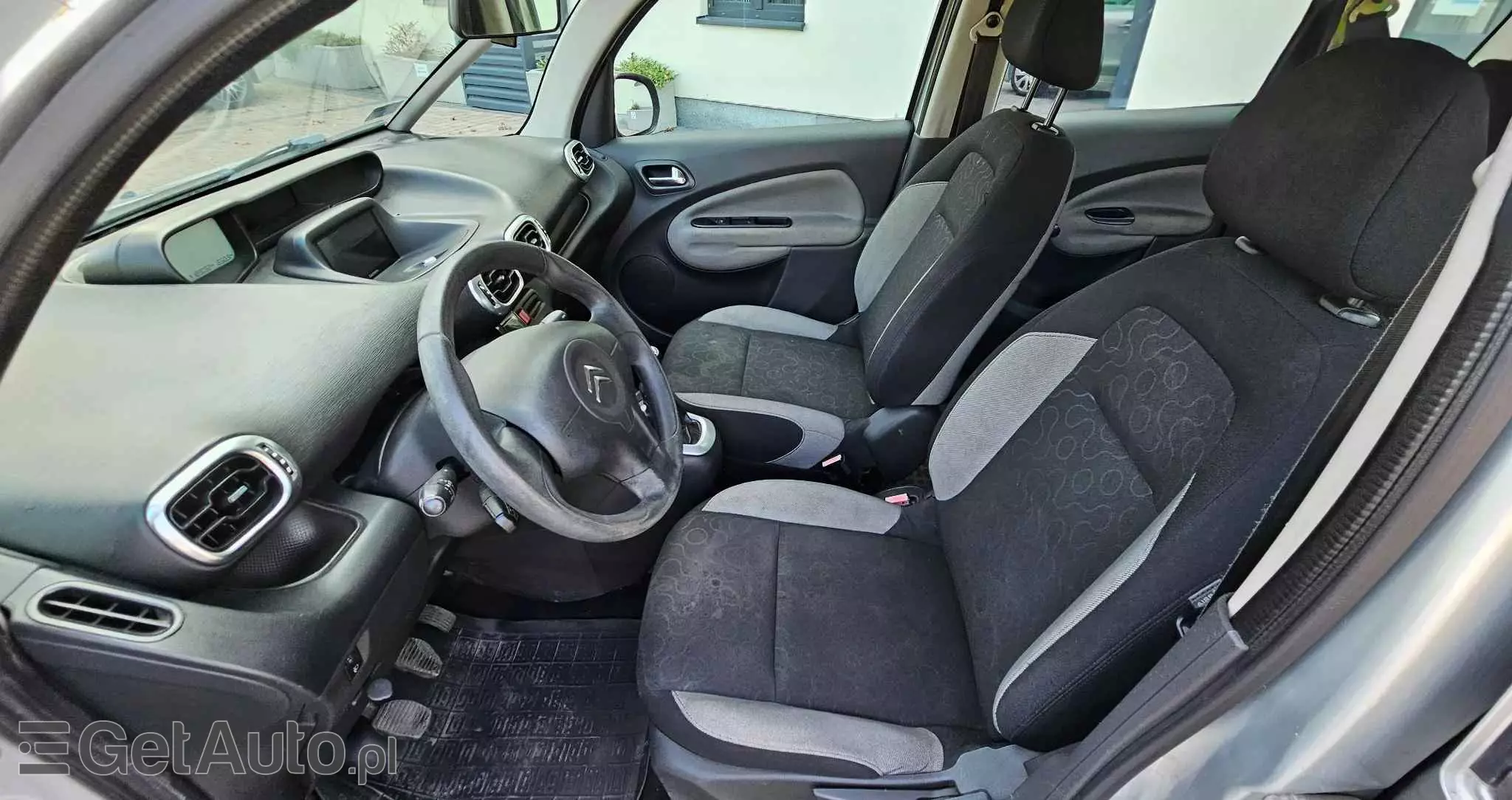 CITROËN C3 Picasso 1.6 HDi Exclusive