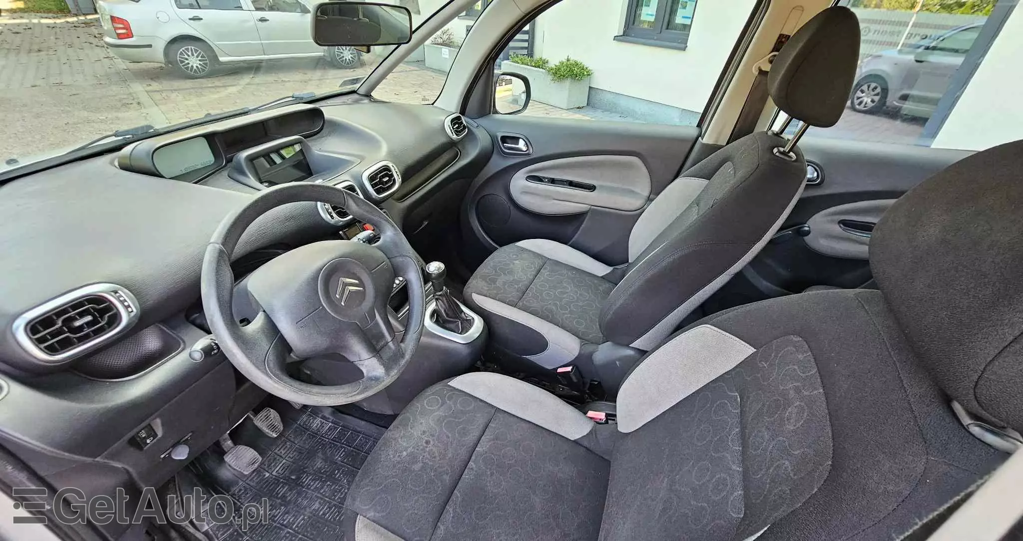 CITROËN C3 Picasso 1.6 HDi Exclusive