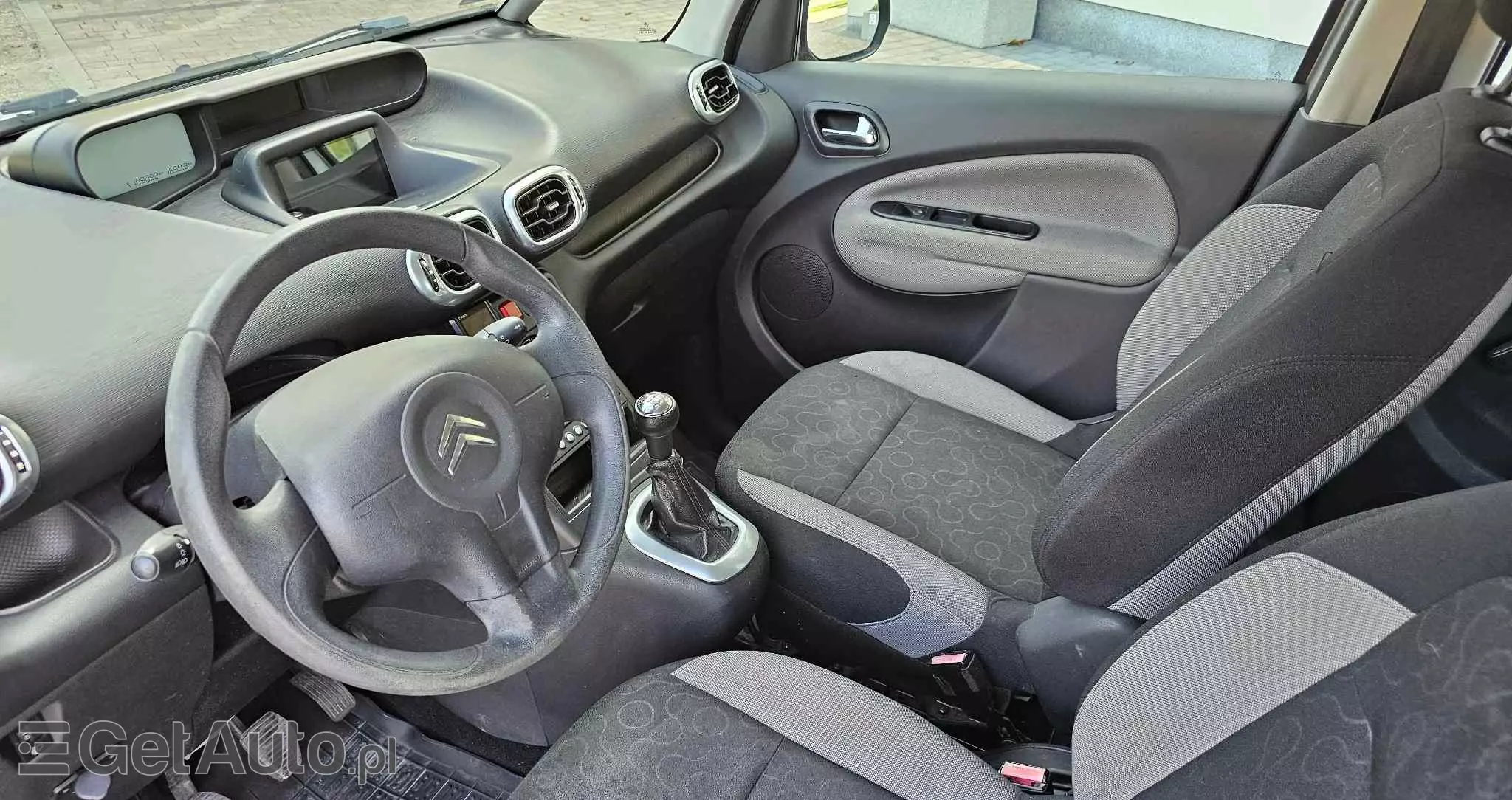 CITROËN C3 Picasso 1.6 HDi Exclusive