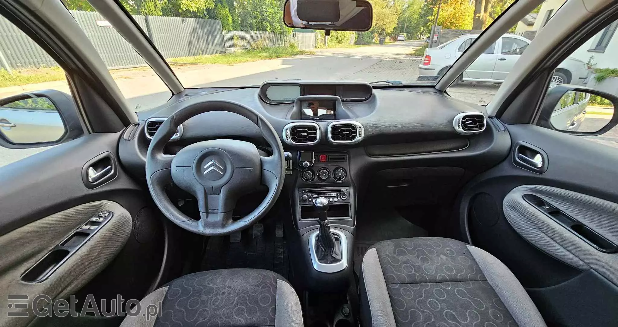 CITROËN C3 Picasso 1.6 HDi Exclusive