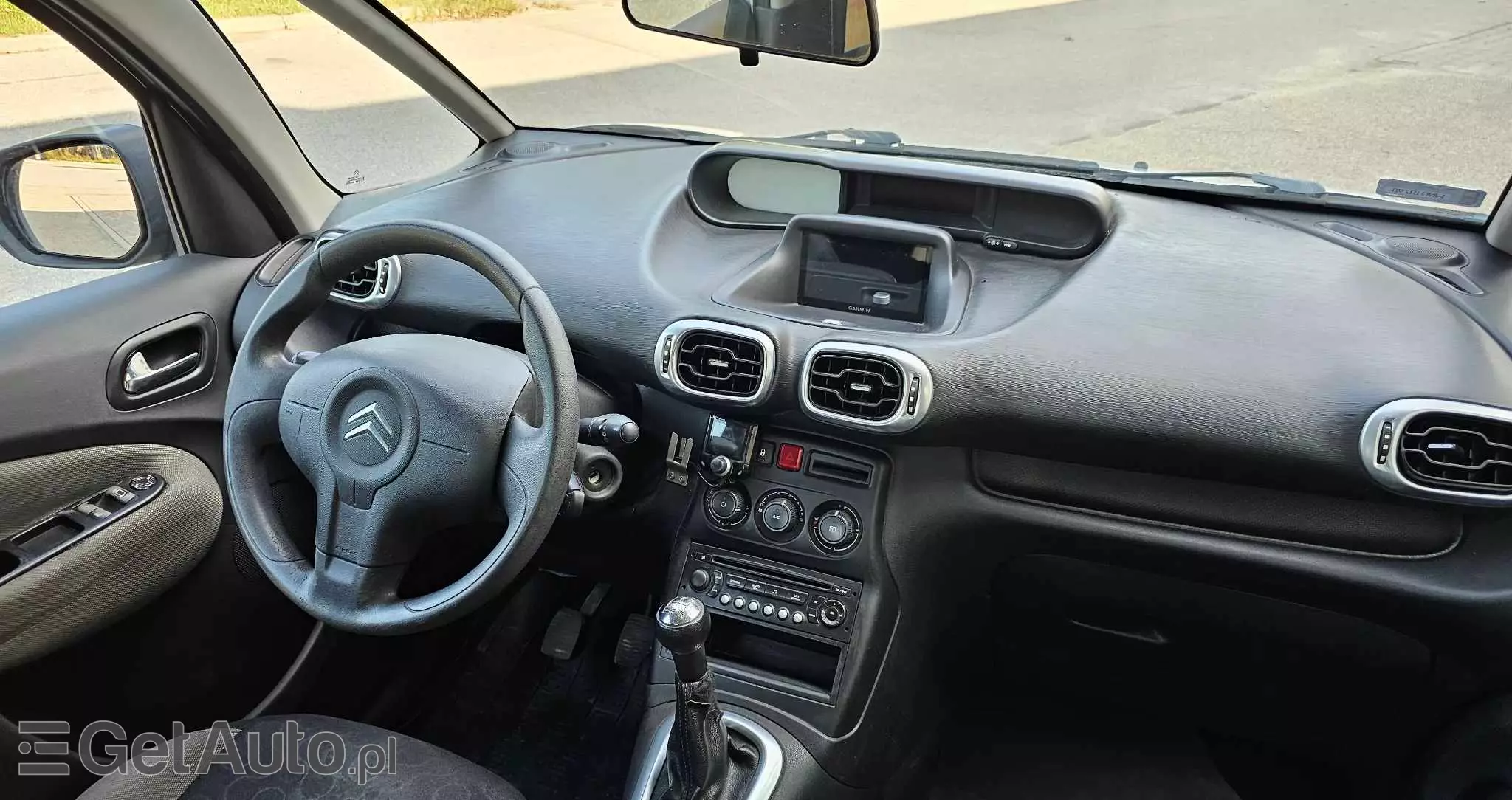 CITROËN C3 Picasso 1.6 HDi Exclusive