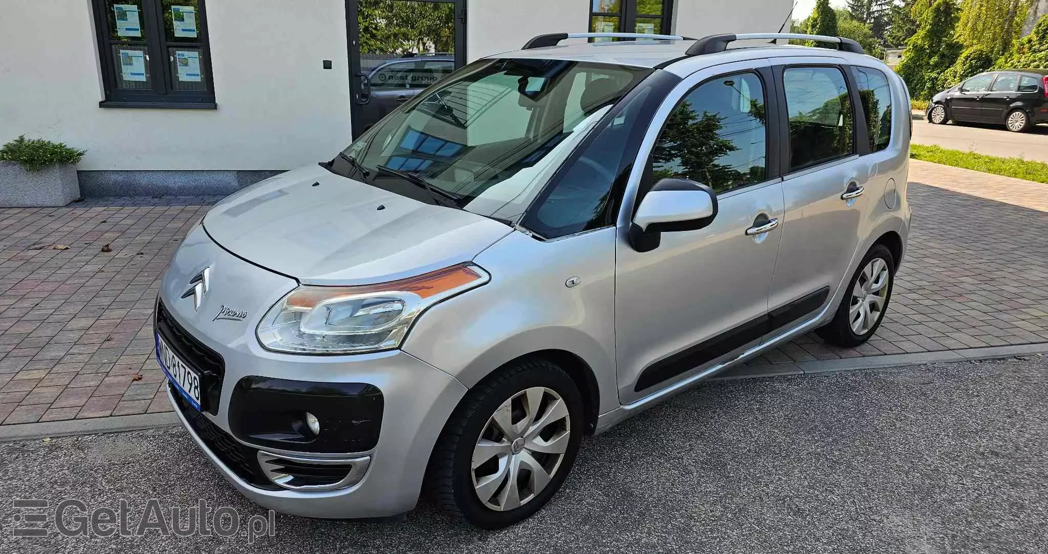 CITROËN C3 Picasso 1.6 HDi Exclusive