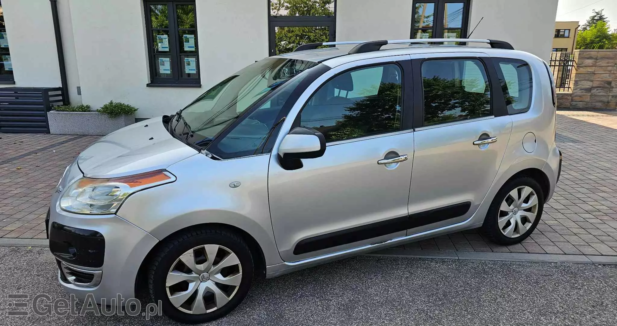 CITROËN C3 Picasso 1.6 HDi Exclusive