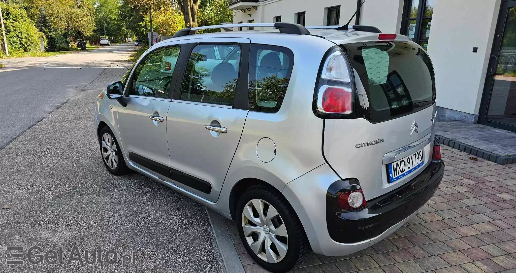 CITROËN C3 Picasso 1.6 HDi Exclusive