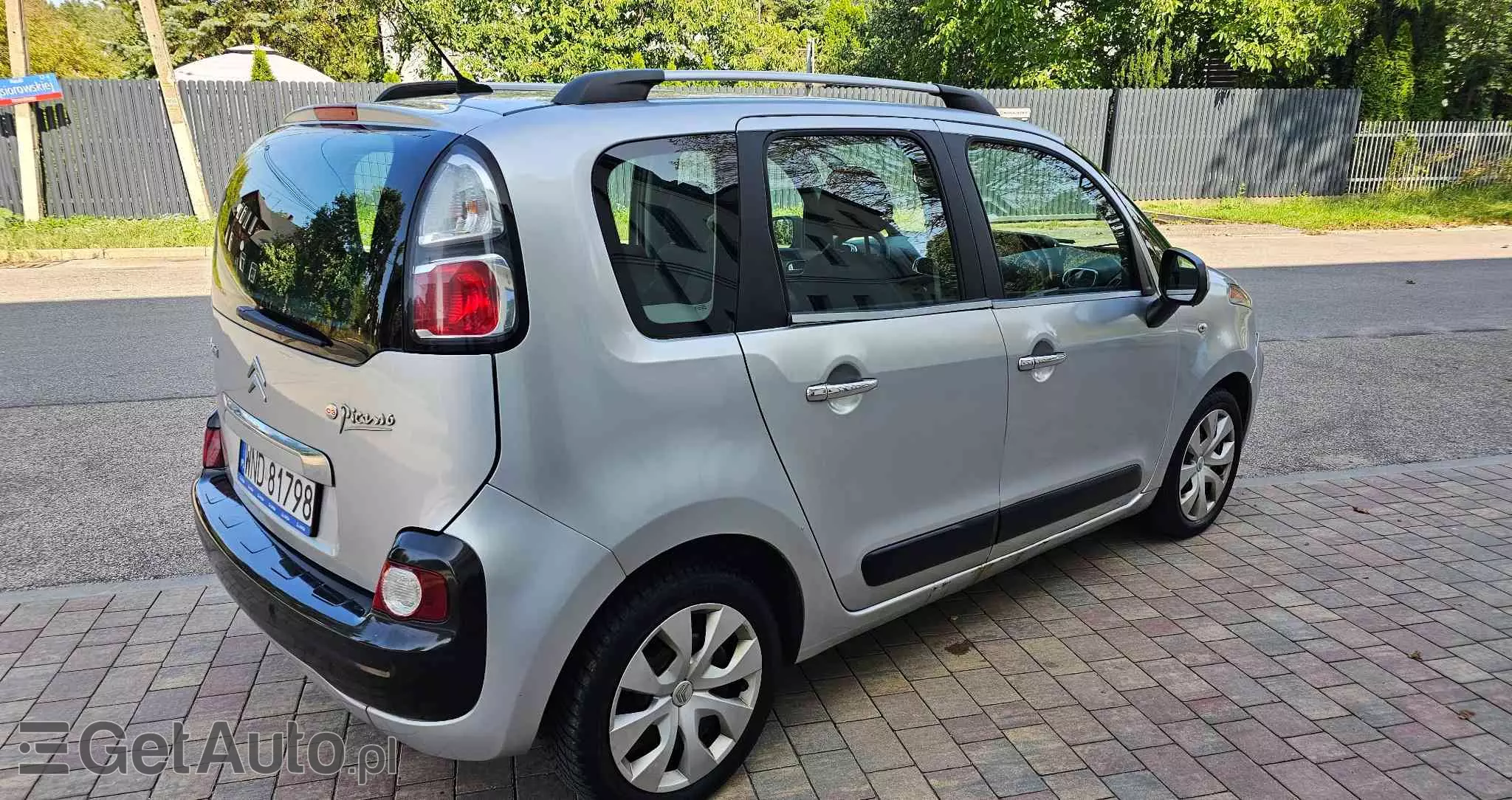 CITROËN C3 Picasso 1.6 HDi Exclusive