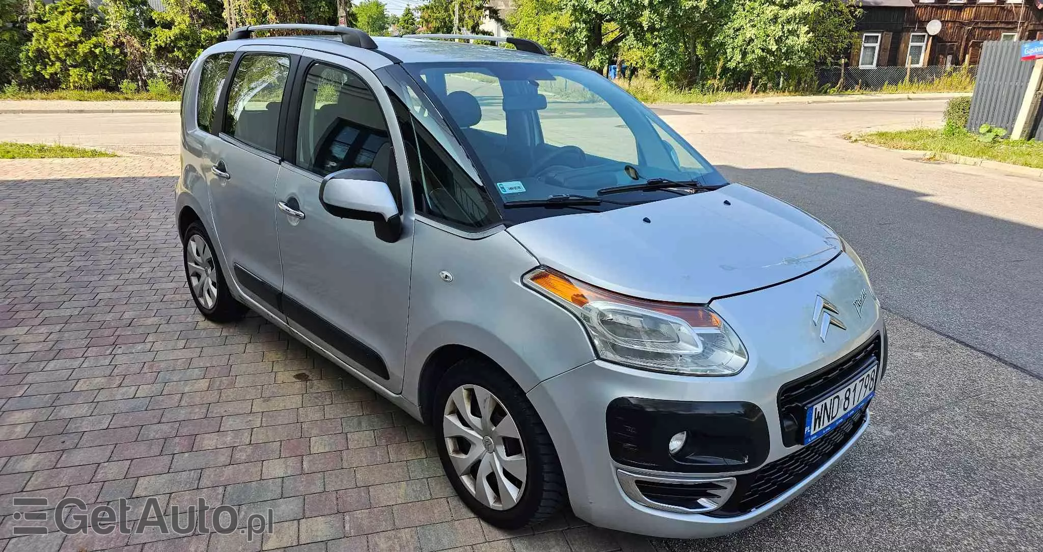 CITROËN C3 Picasso 1.6 HDi Exclusive