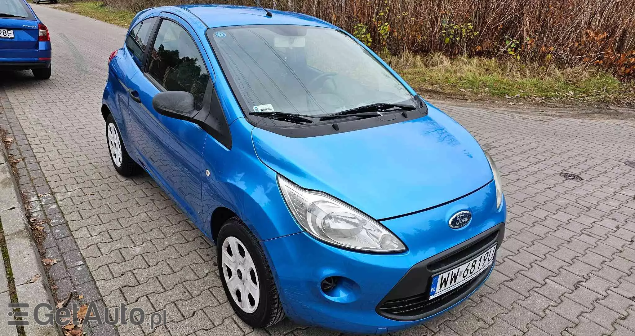 FORD KA 1.2 Ambiente