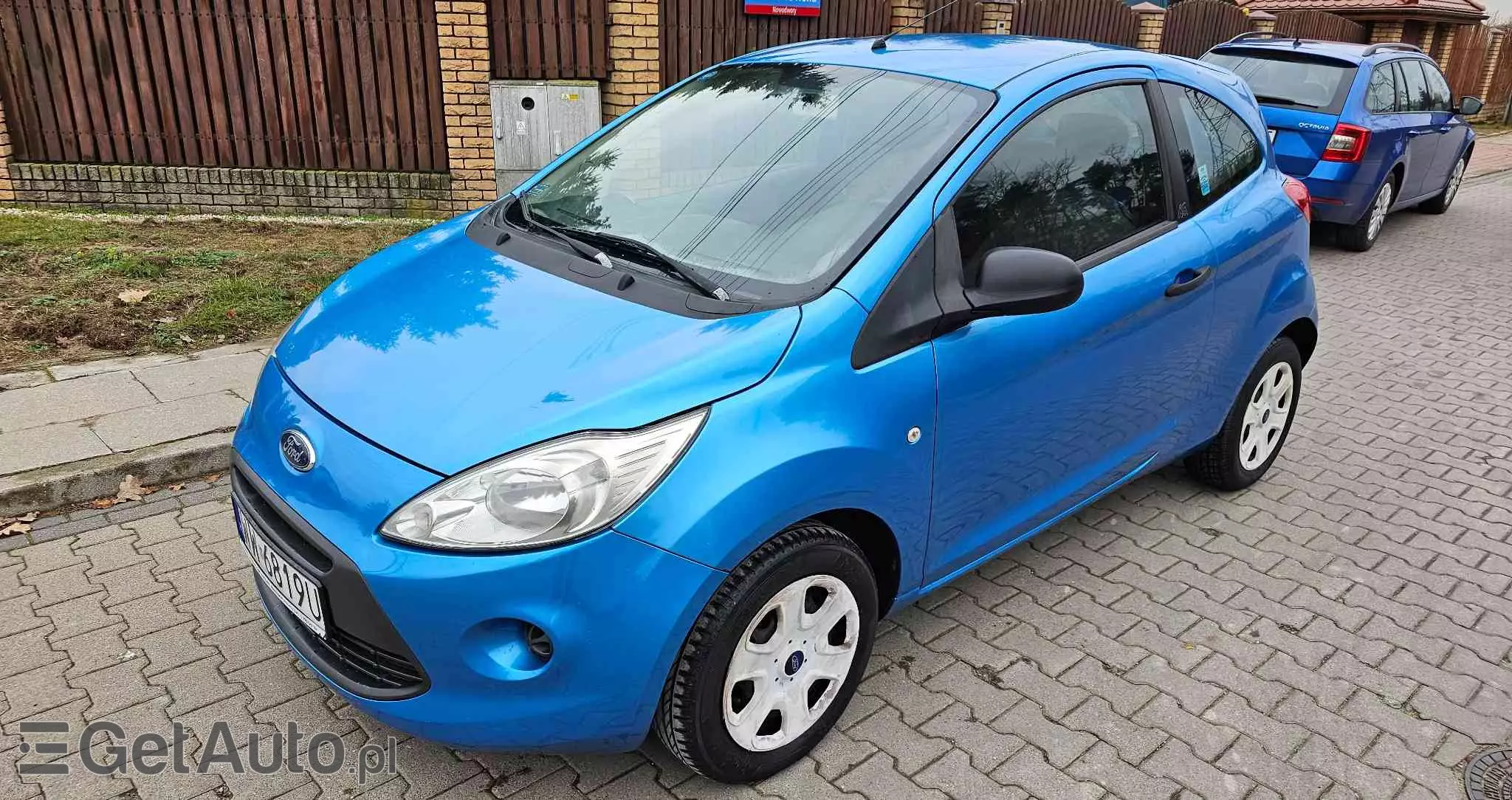 FORD KA 1.2 Ambiente