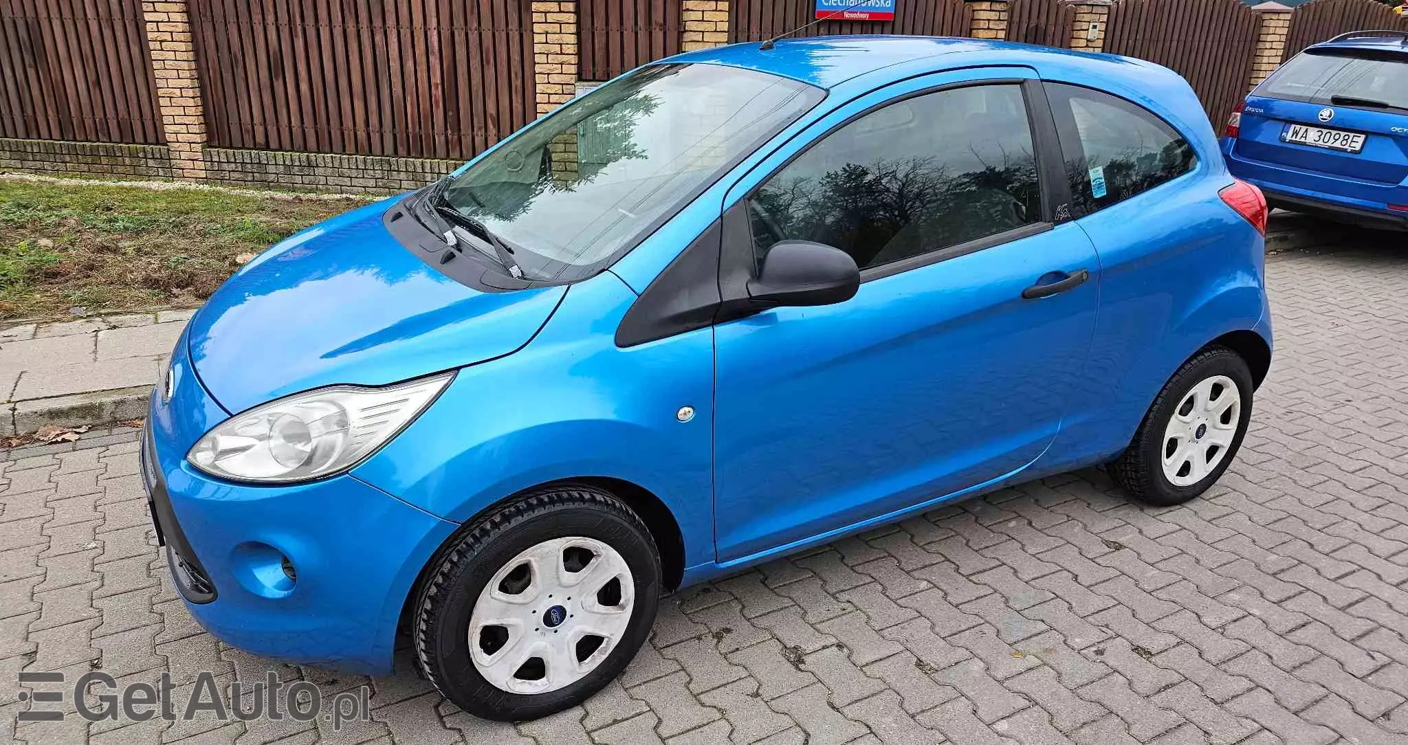 FORD KA 1.2 Ambiente