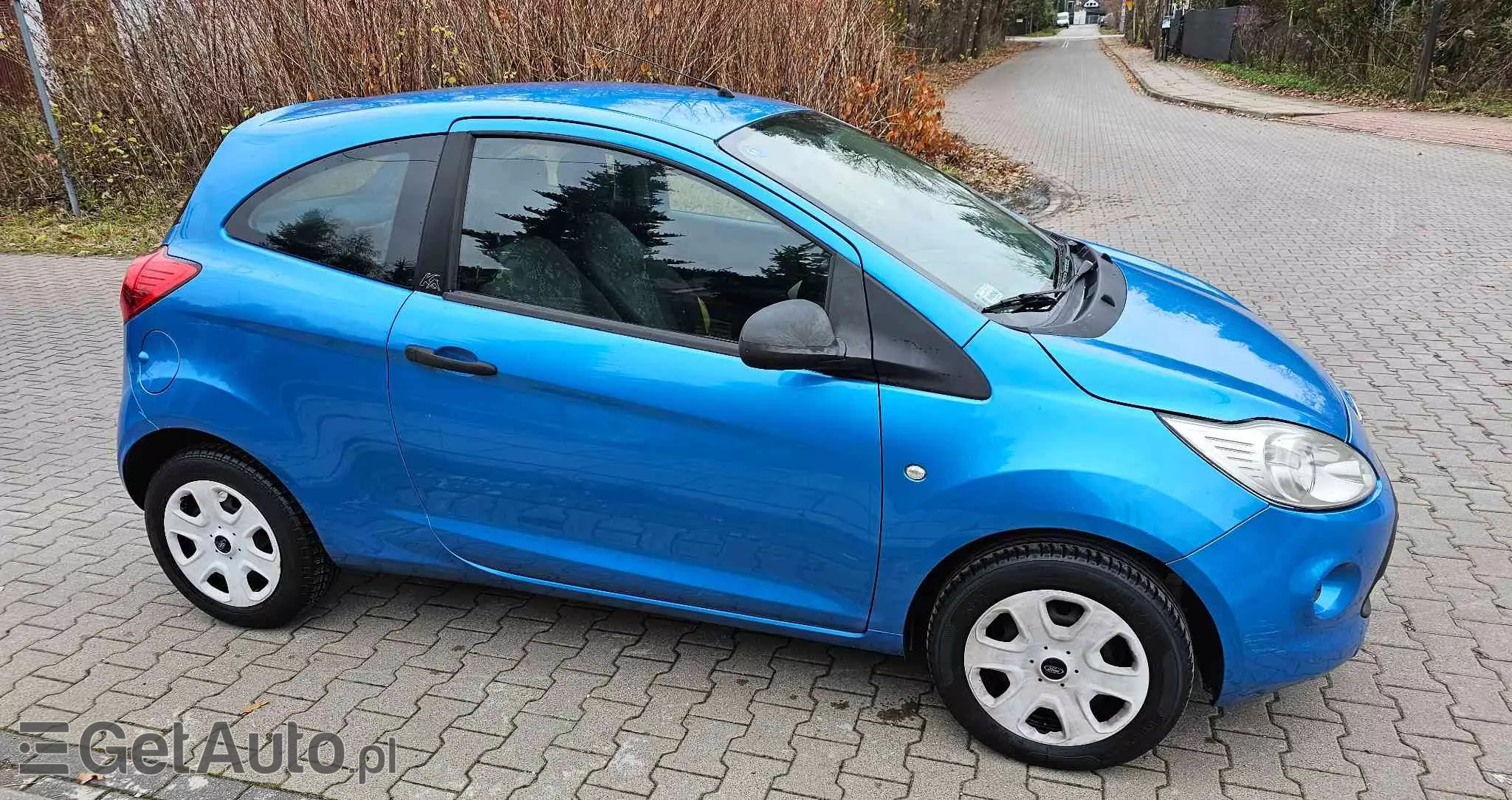 FORD KA 1.2 Ambiente