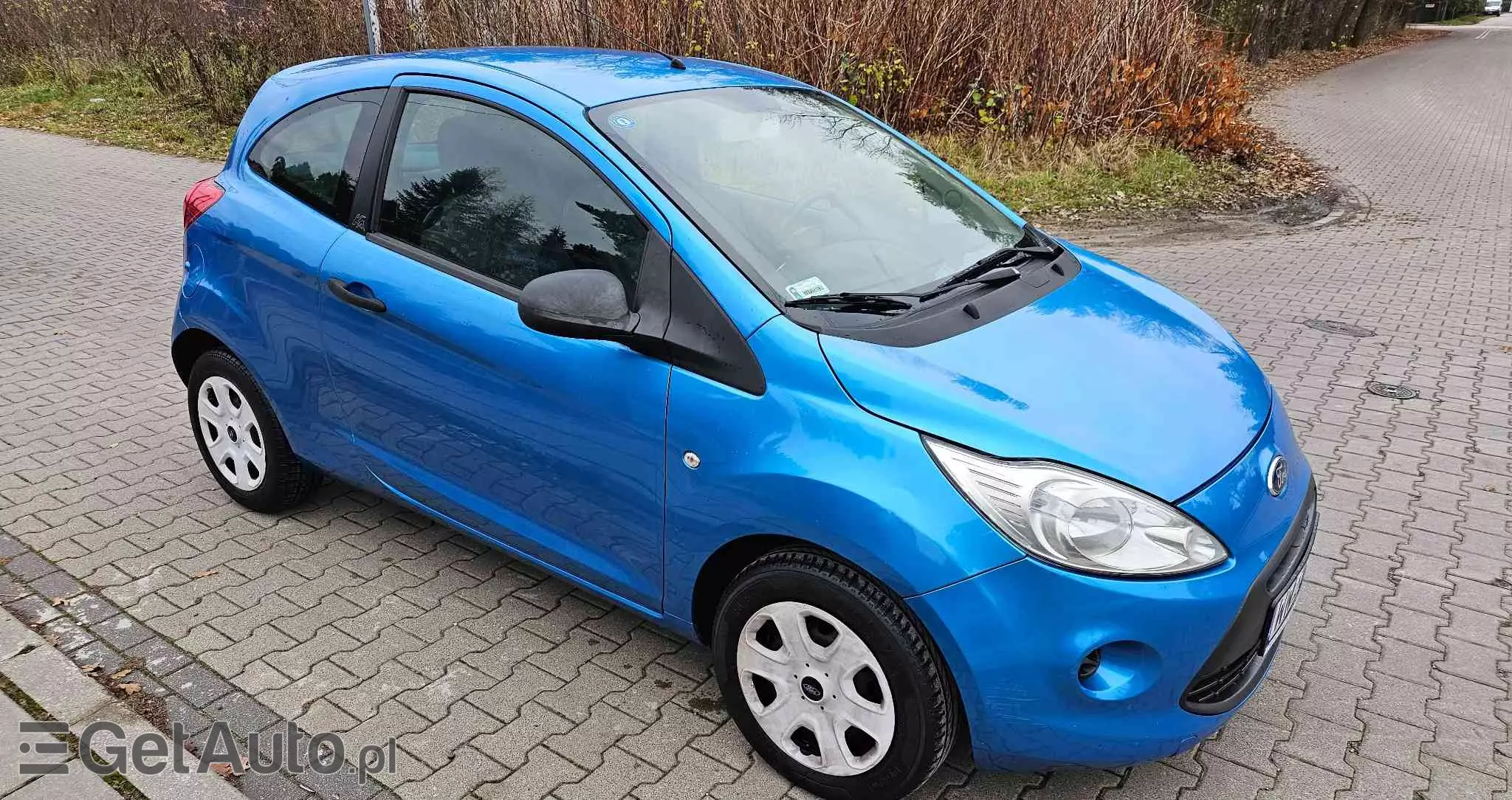 FORD KA 1.2 Ambiente