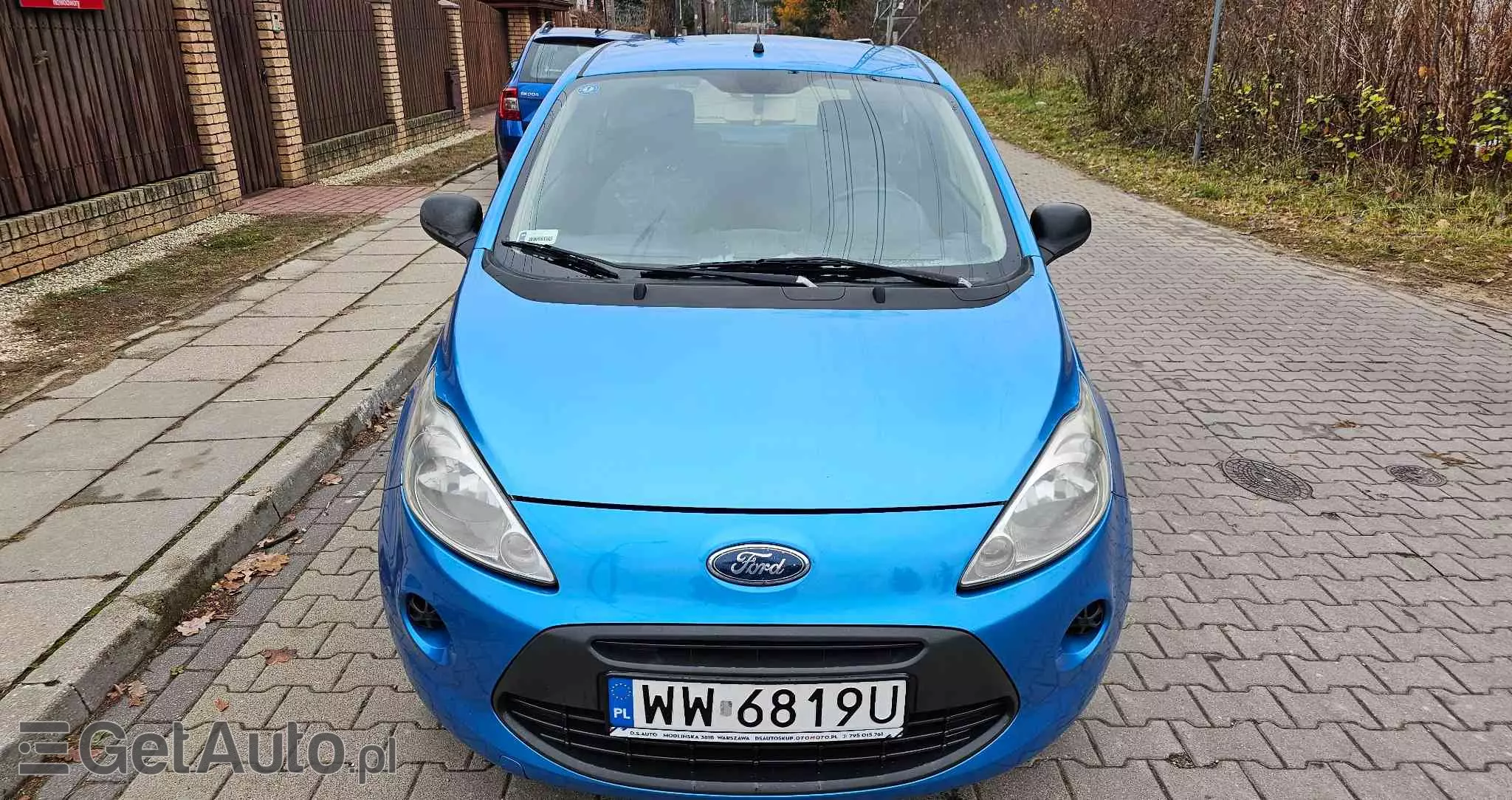 FORD KA 1.2 Ambiente