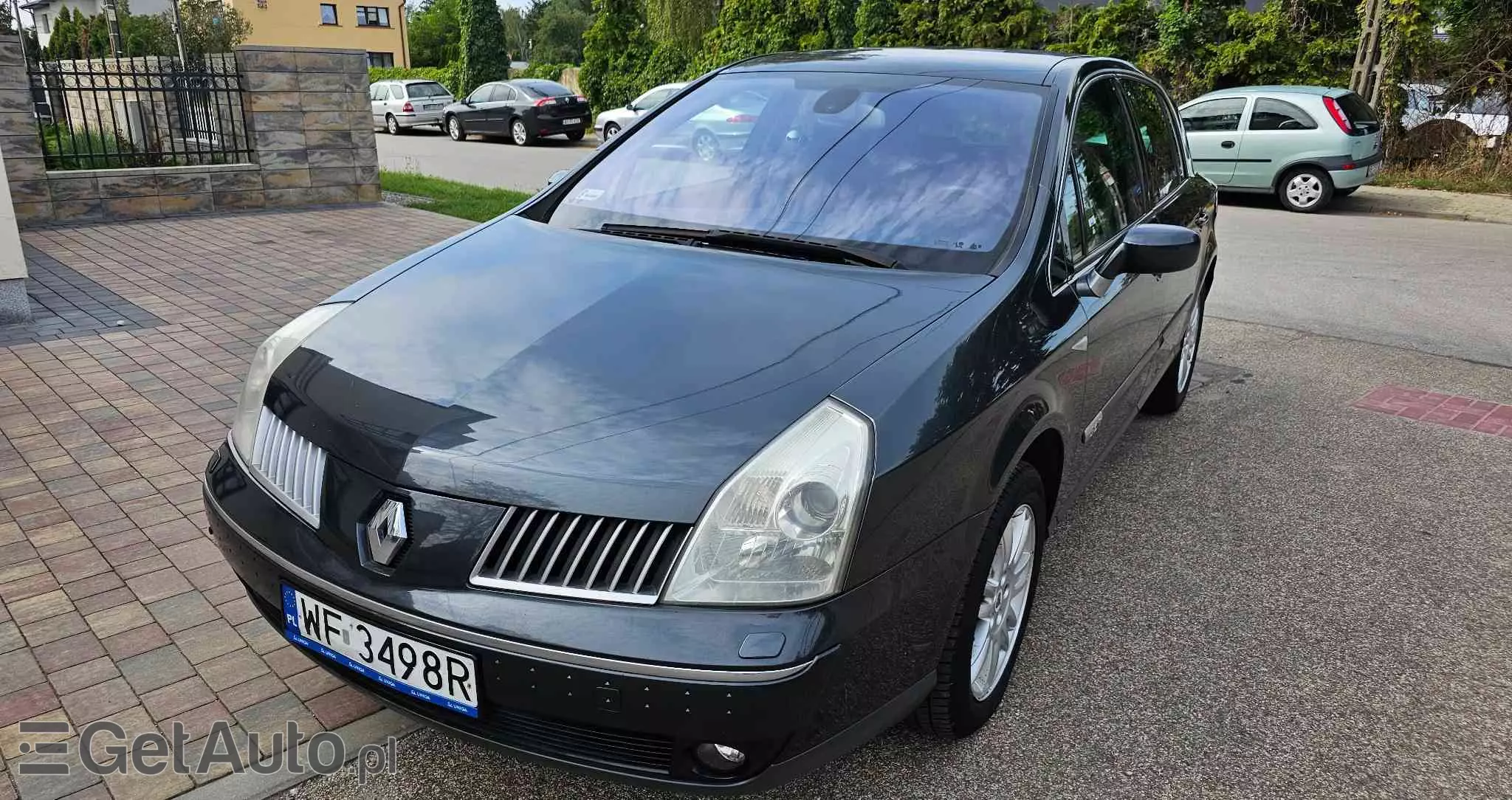 RENAULT Vel Satis 2.0T 16V Expression