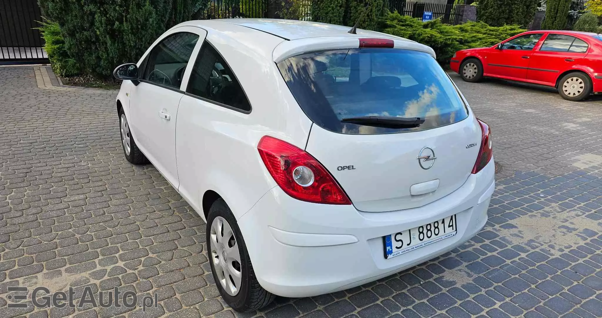 OPEL Corsa 1.2 16V Essentia