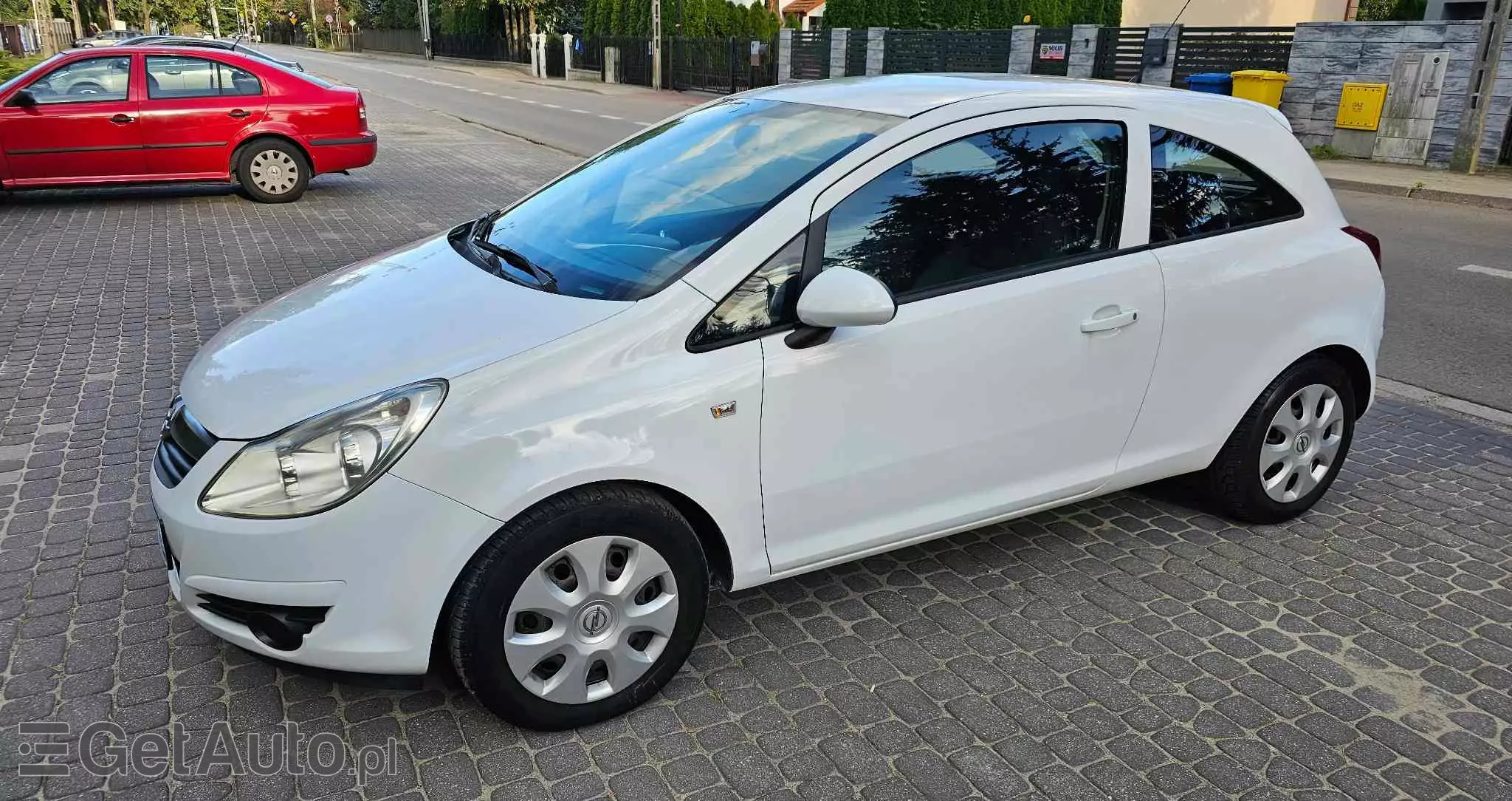 OPEL Corsa 1.2 16V Essentia