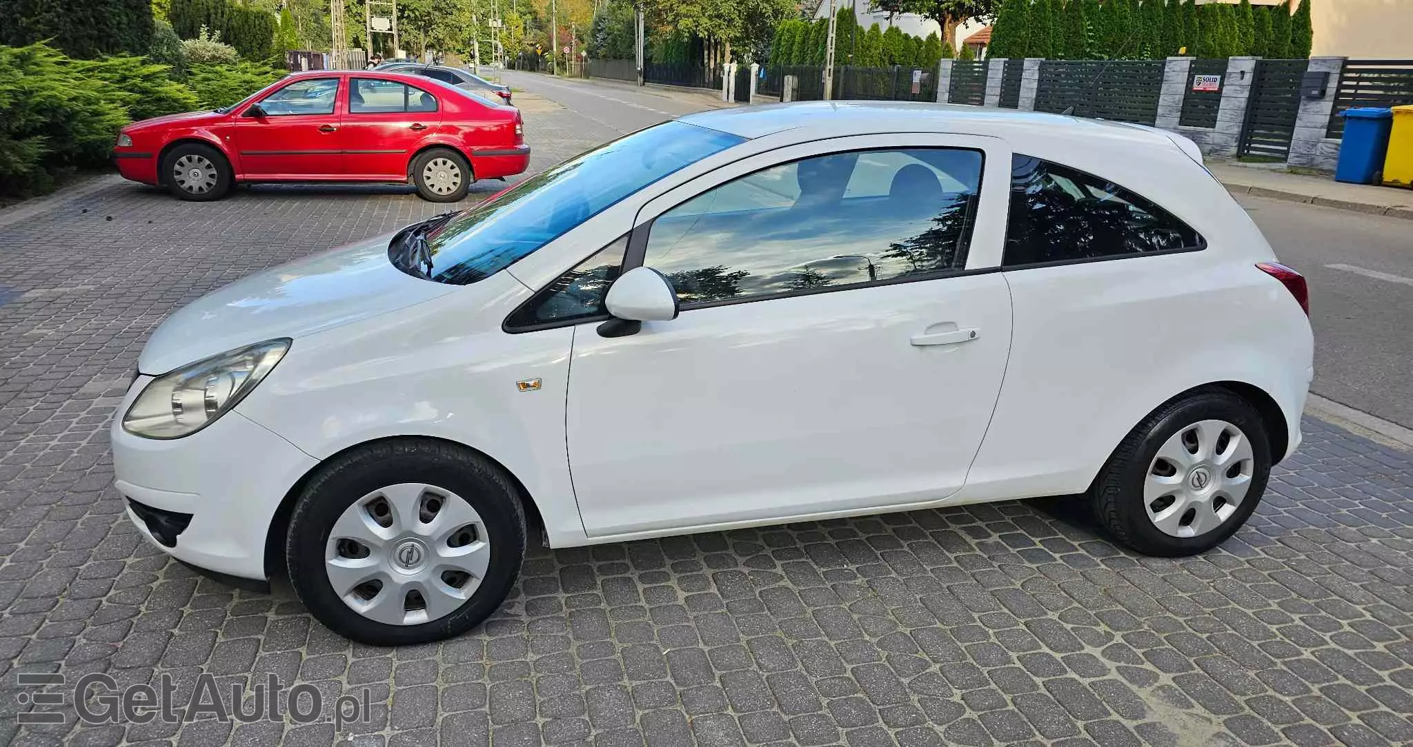 OPEL Corsa 1.2 16V Essentia