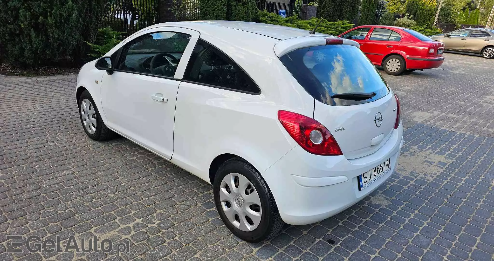 OPEL Corsa 1.2 16V Essentia