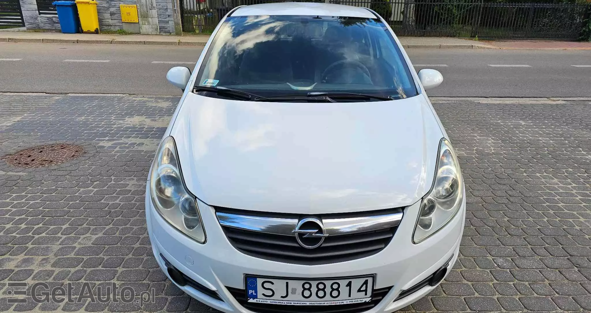 OPEL Corsa 1.2 16V Essentia