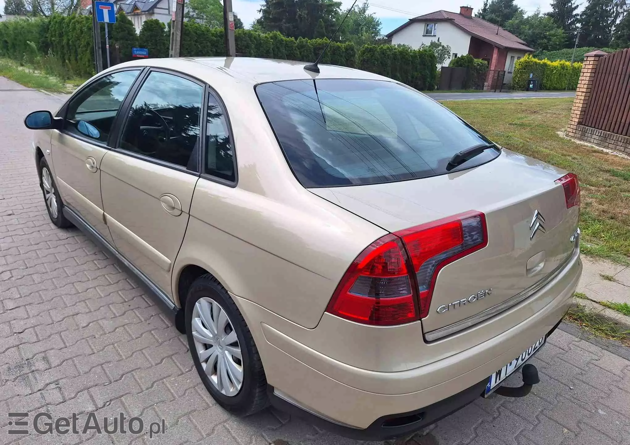 CITROËN C5 II 2.0i 16V Impress