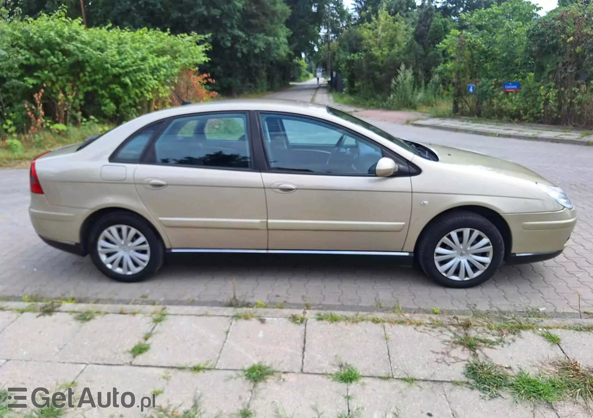 CITROËN C5 II 2.0i 16V Impress