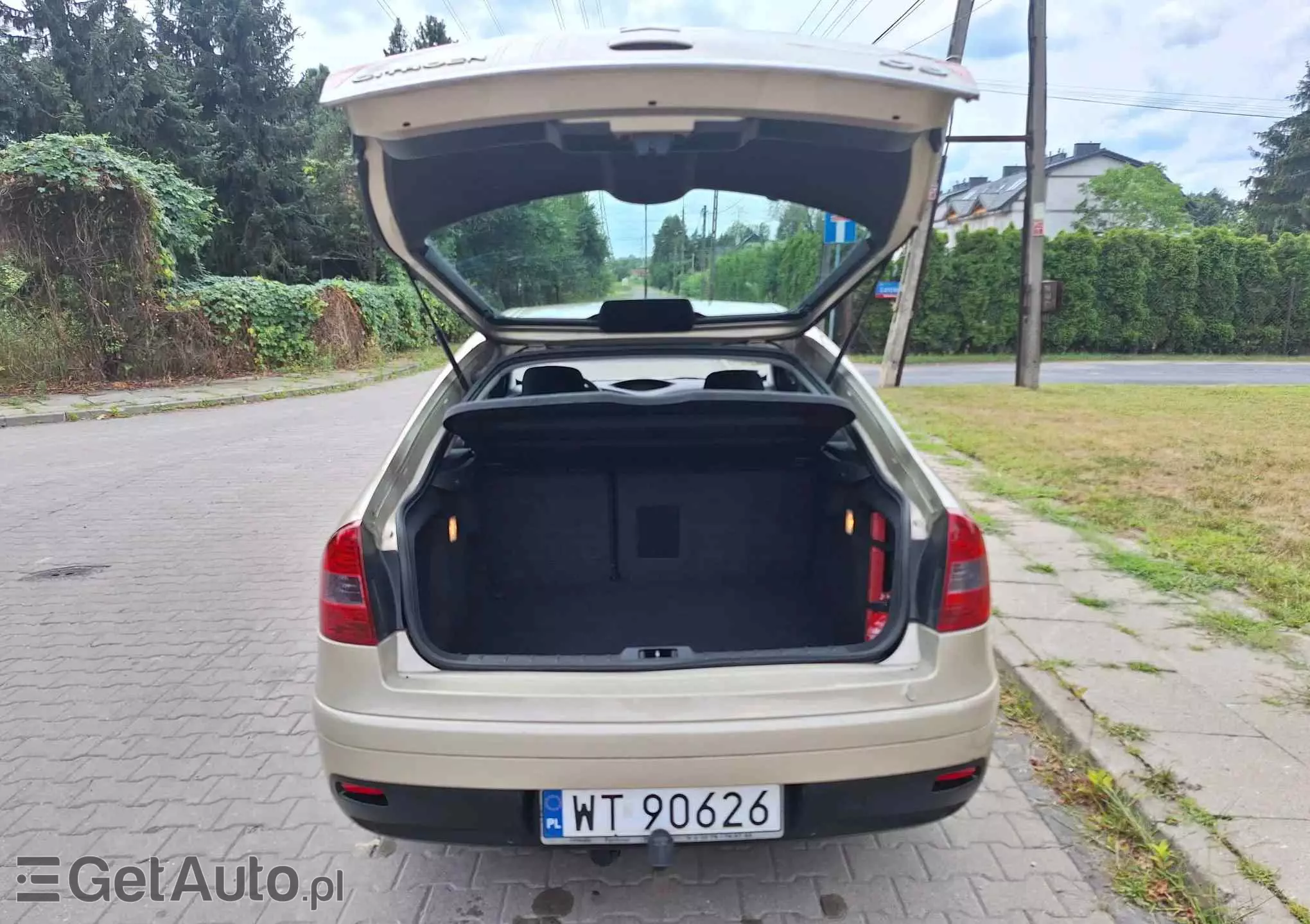 CITROËN C5 II 2.0i 16V Impress