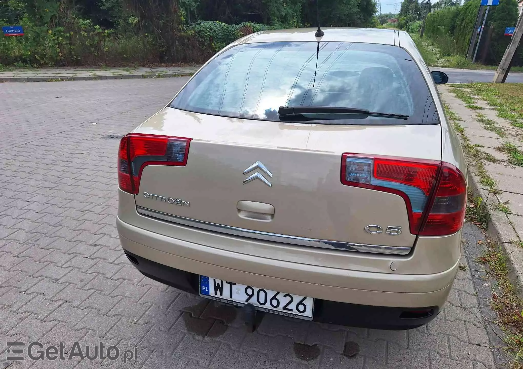 CITROËN C5 II 2.0i 16V Impress